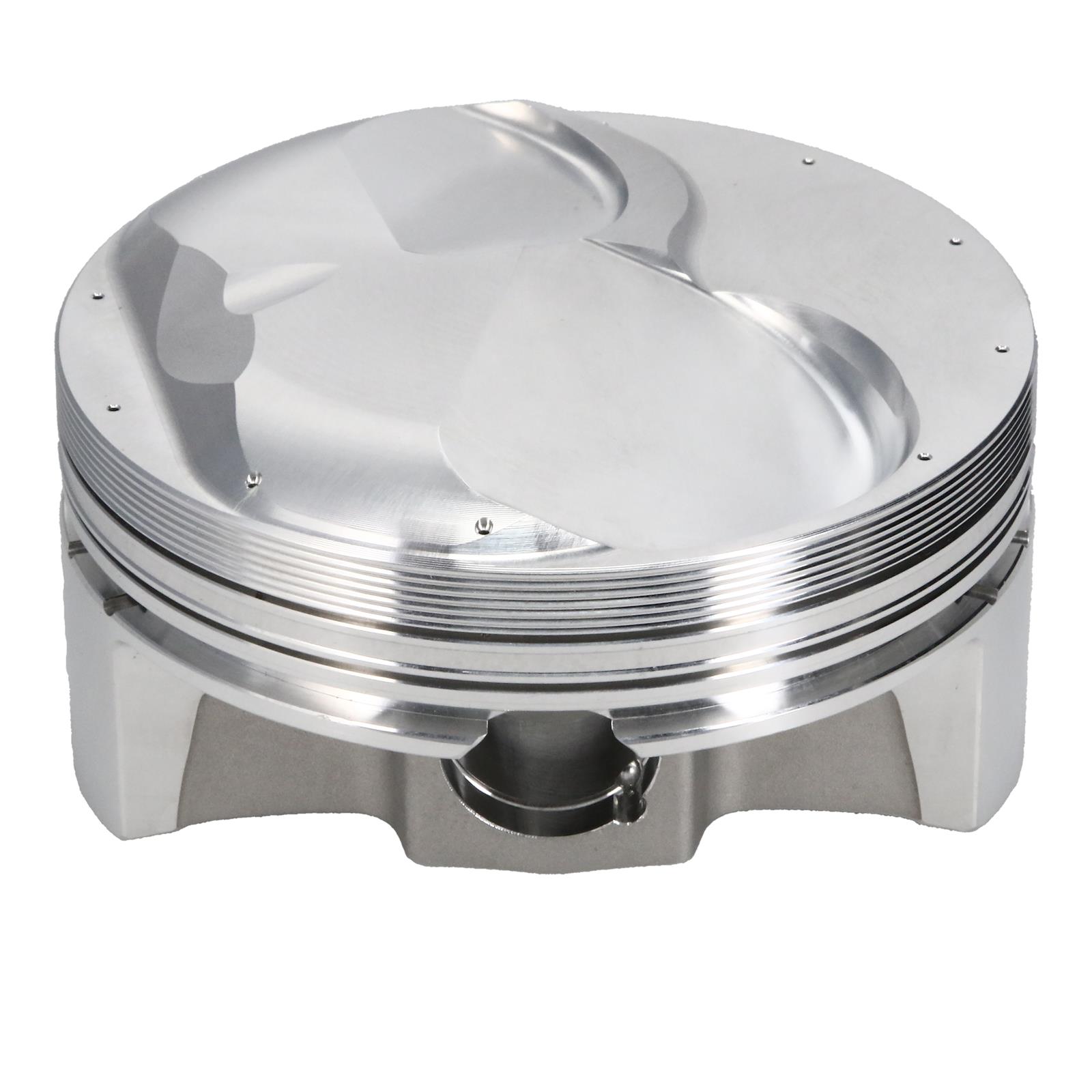 JE Pistons 377909 Piston Kit, ]BBC 20" 4.610/.990/23CC thumbnail 6