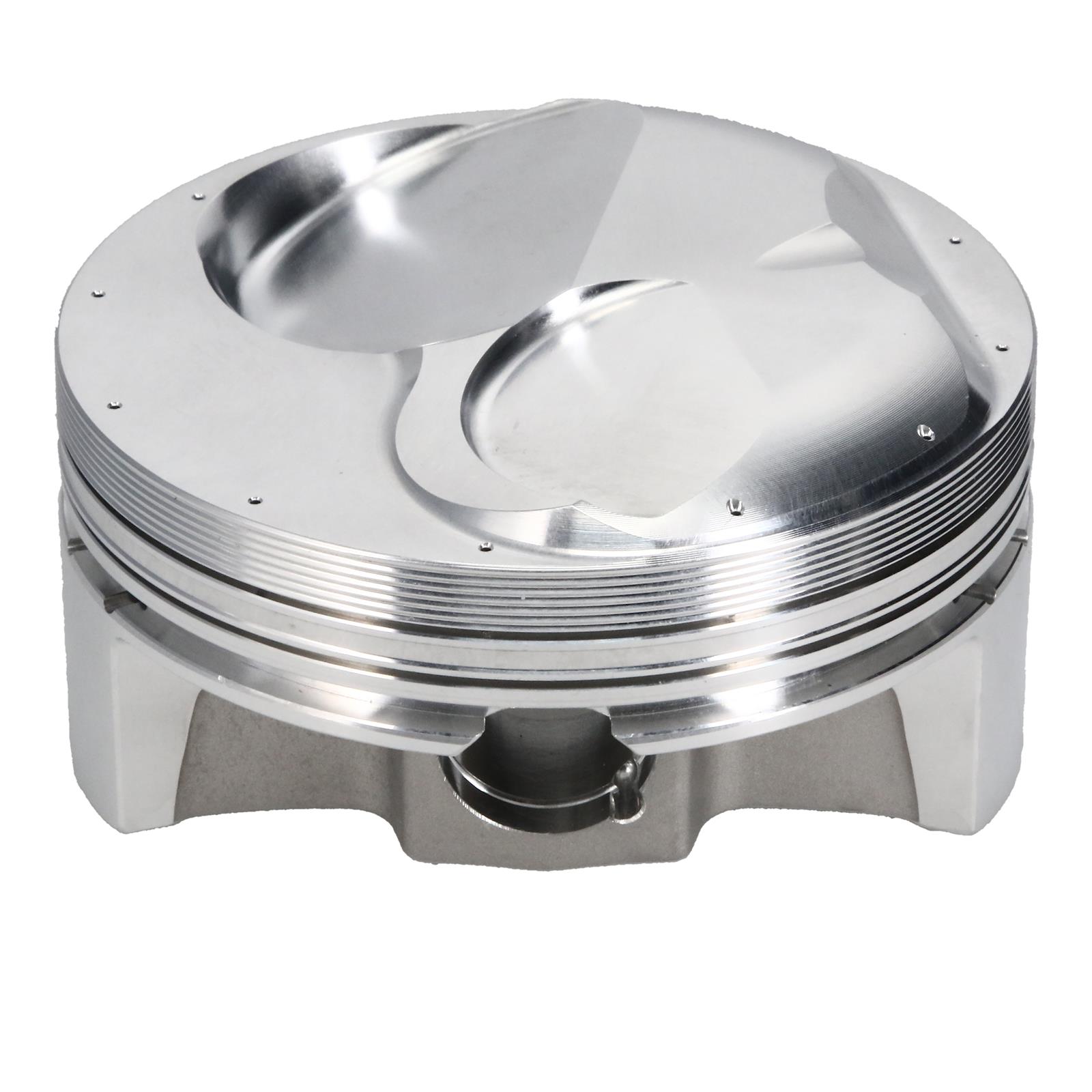 JE Pistons 377909 Piston Kit, ]BBC 20" 4.610/.990/23CC thumbnail 4