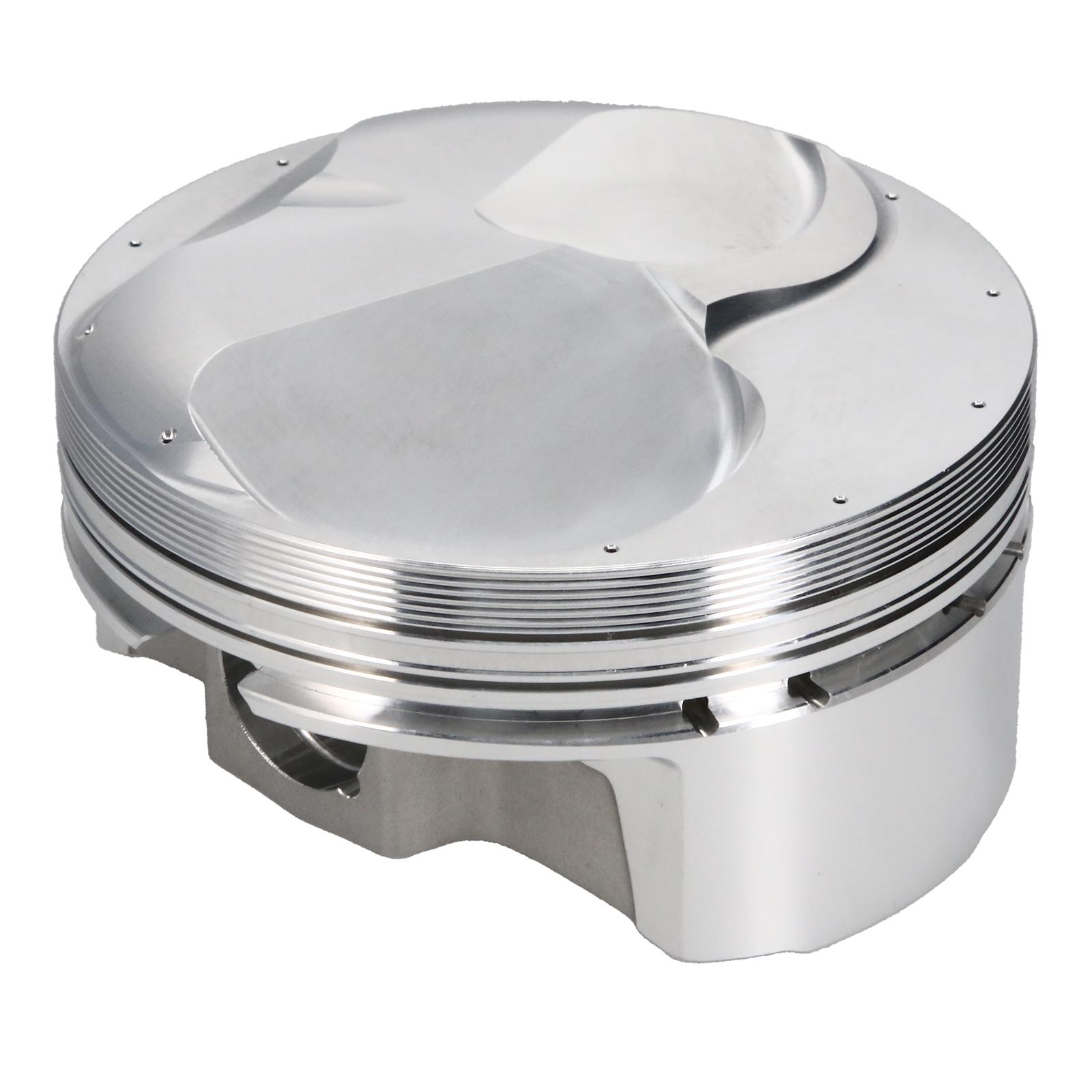 JE Pistons 377905 Piston Kit, BBC 20'' -4.625 / .990 / 23CC thumbnail 9