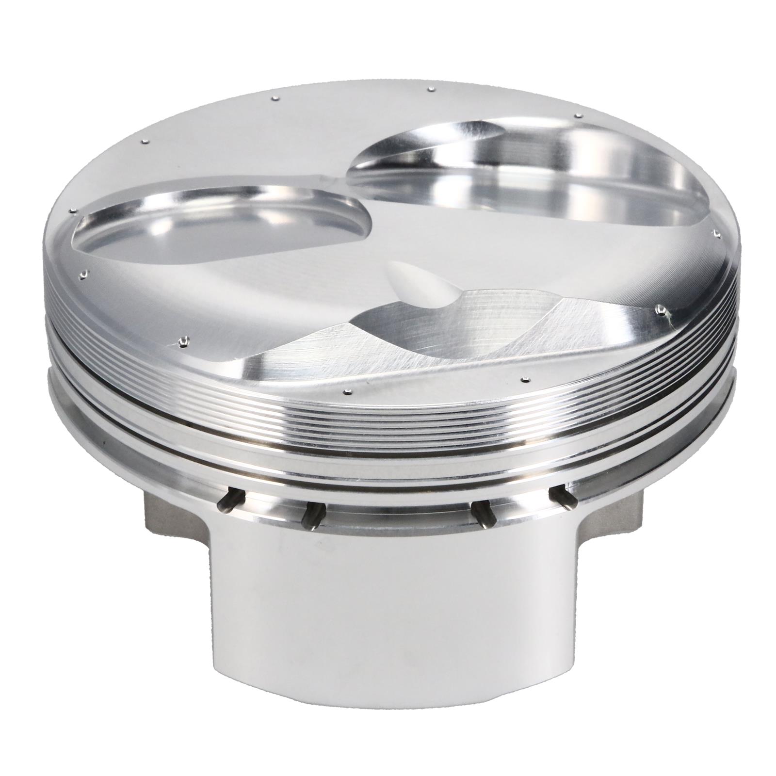 JE Pistons 377909 Piston Kit, ]BBC 20" 4.610/.990/23CC thumbnail 3
