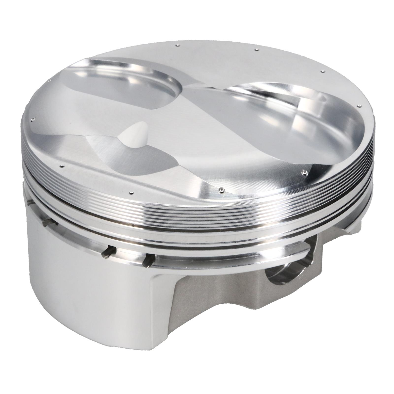 JE Pistons 377909 Piston Kit, ]BBC 20" 4.610/.990/23CC thumbnail 5