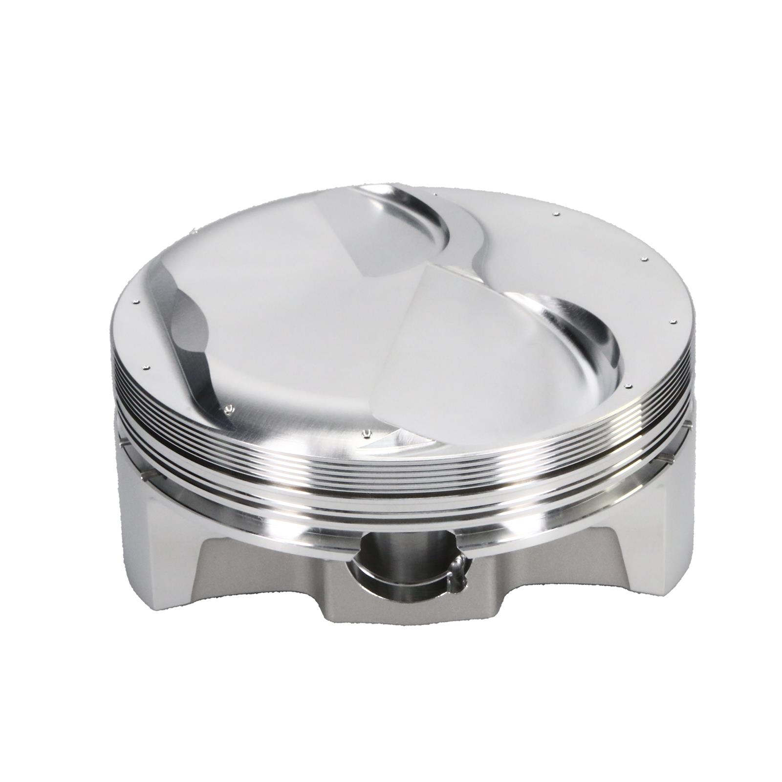 JE Pistons 377886S Piston Single, BBC 20'' -4.600/.990/18CC thumbnail 7