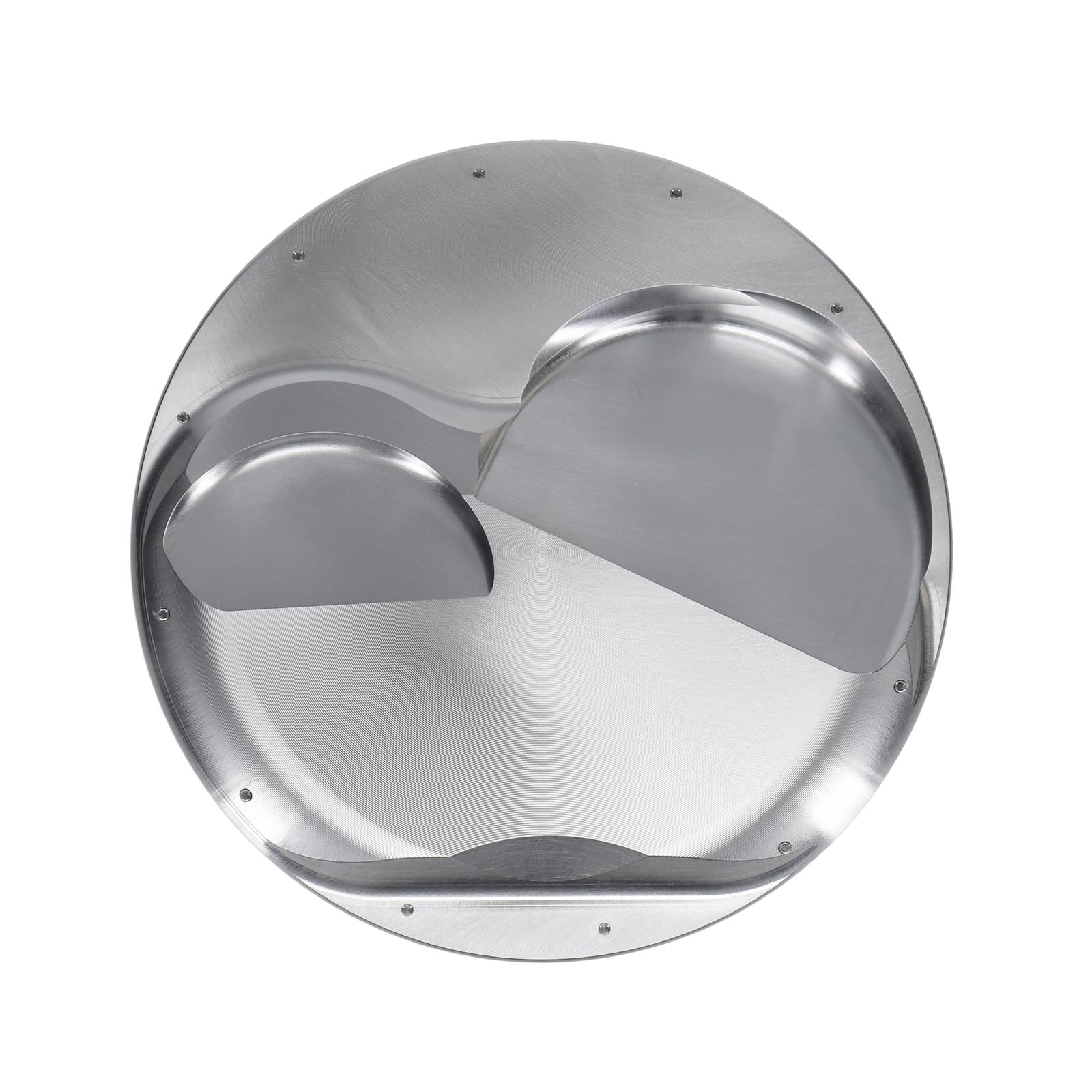 JE Pistons 377886S Piston Single, BBC 20'' -4.600/.990/18CC