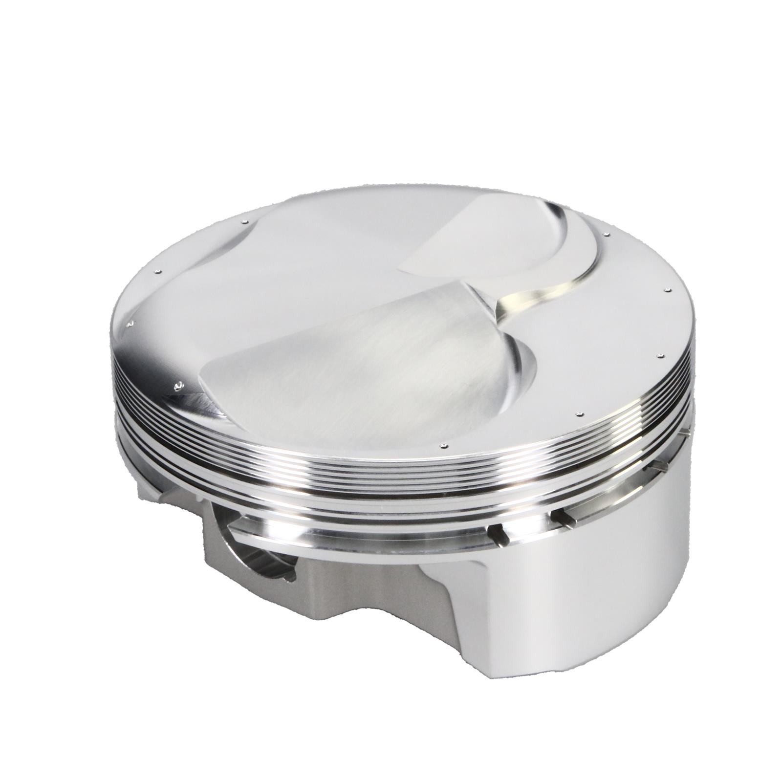 JE Pistons 377886S Piston Single, BBC 20'' -4.600/.990/18CC thumbnail 9
