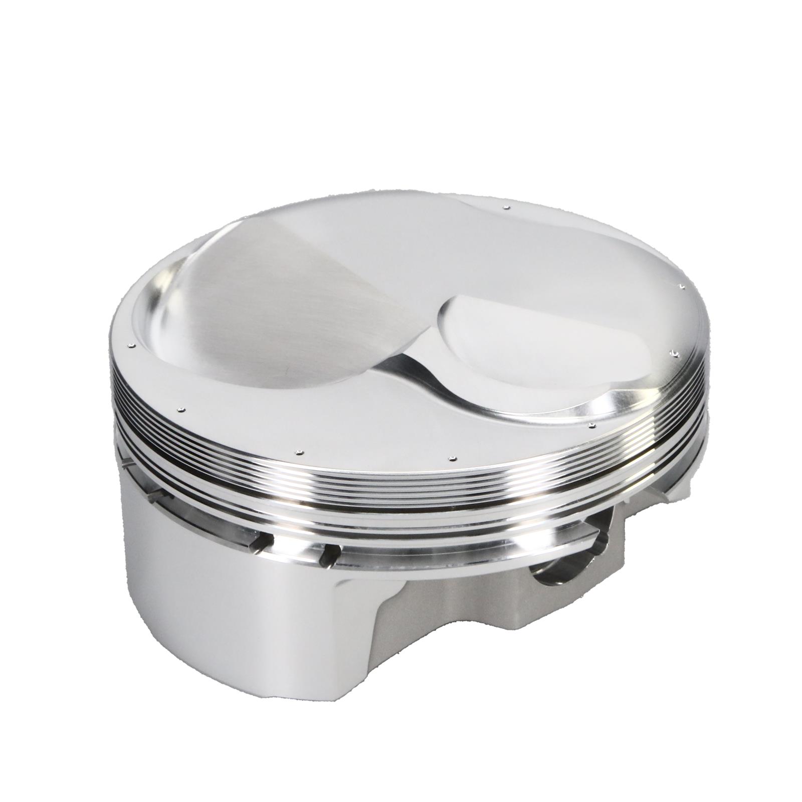 JE Pistons 377886S Piston Single, BBC 20'' -4.600/.990/18CC thumbnail 8