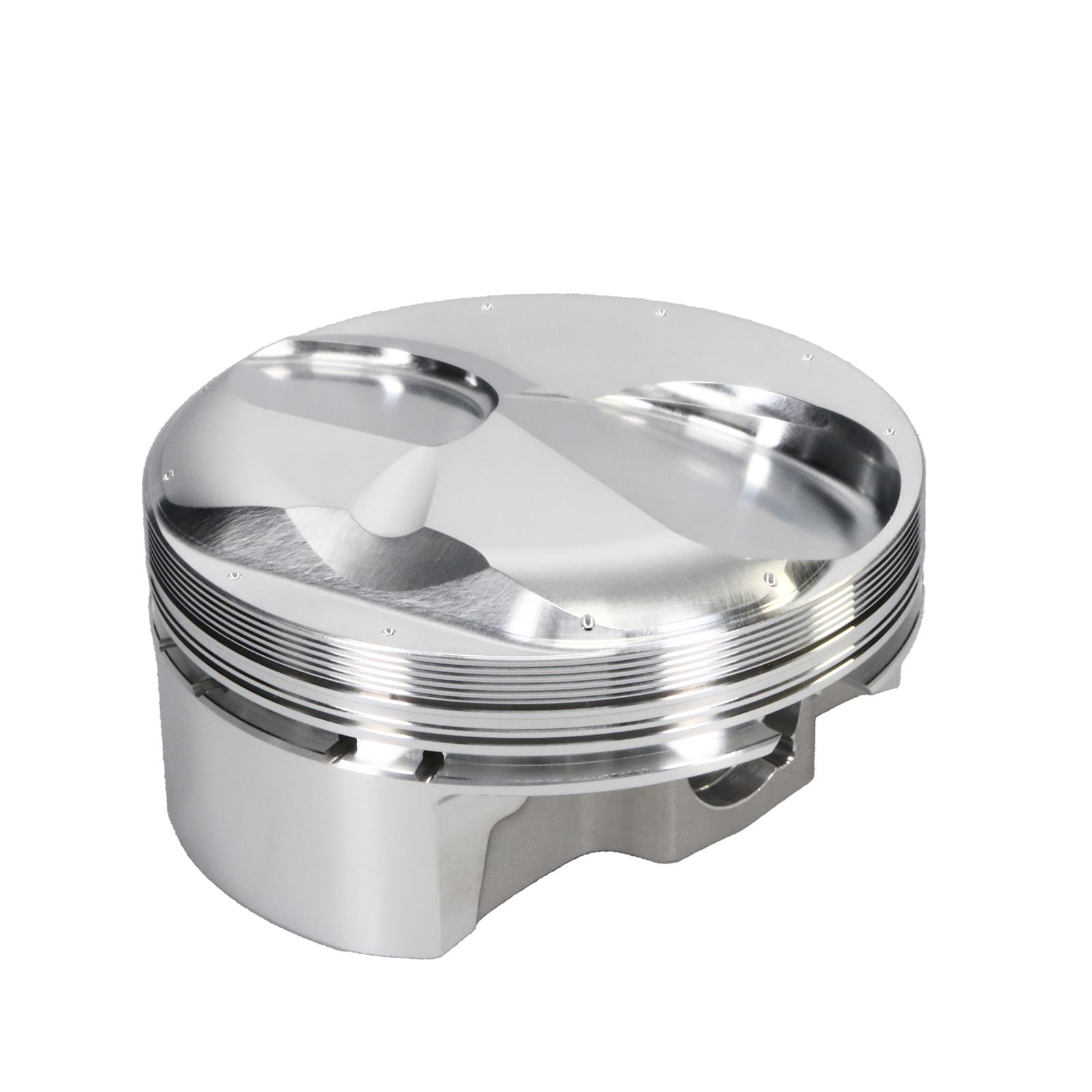 JE Pistons BBC 4.660in Bore 23cc Dome Pistons - Single thumbnail 4