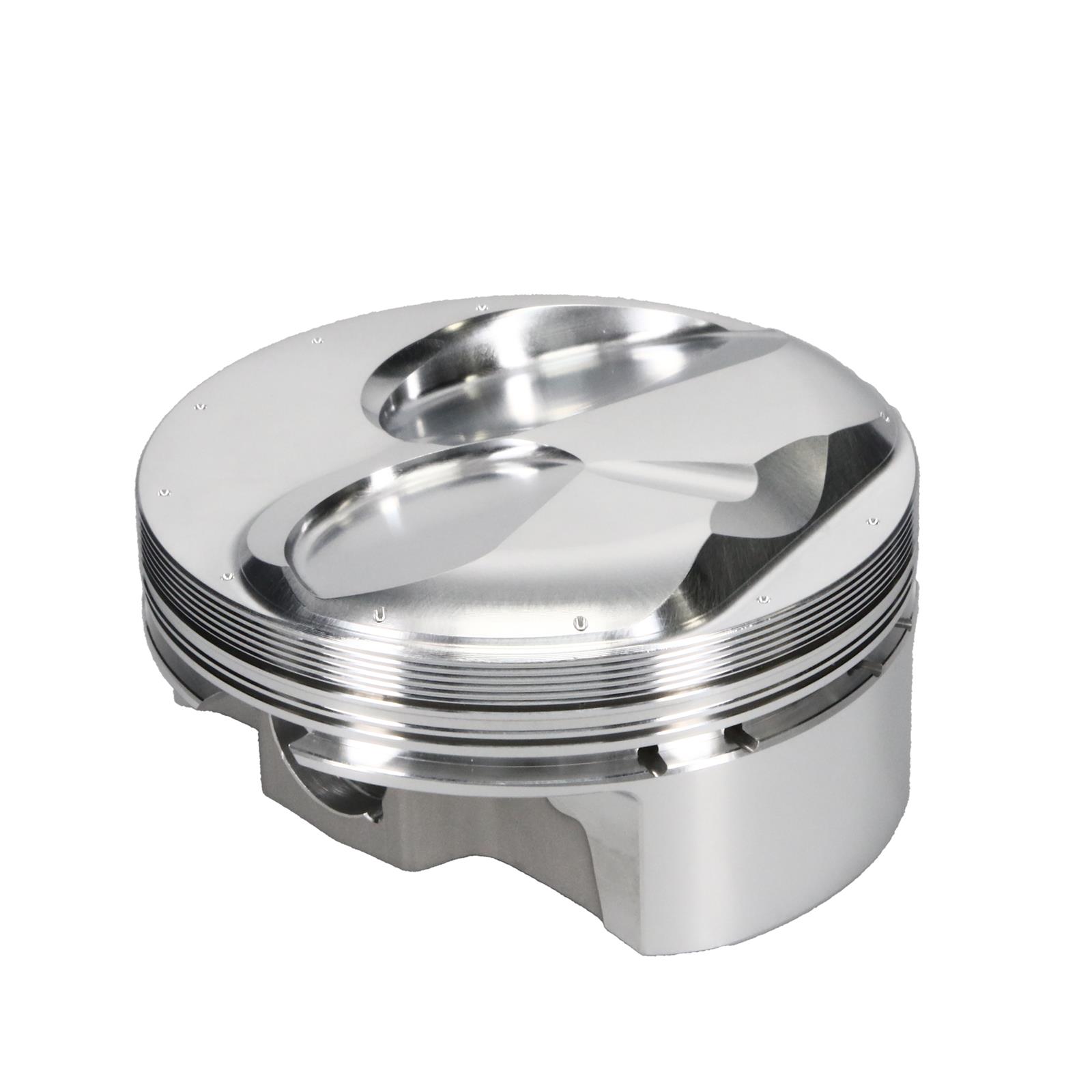 JE Pistons BBC 4.660in Bore 23cc Dome Pistons - Single thumbnail 3