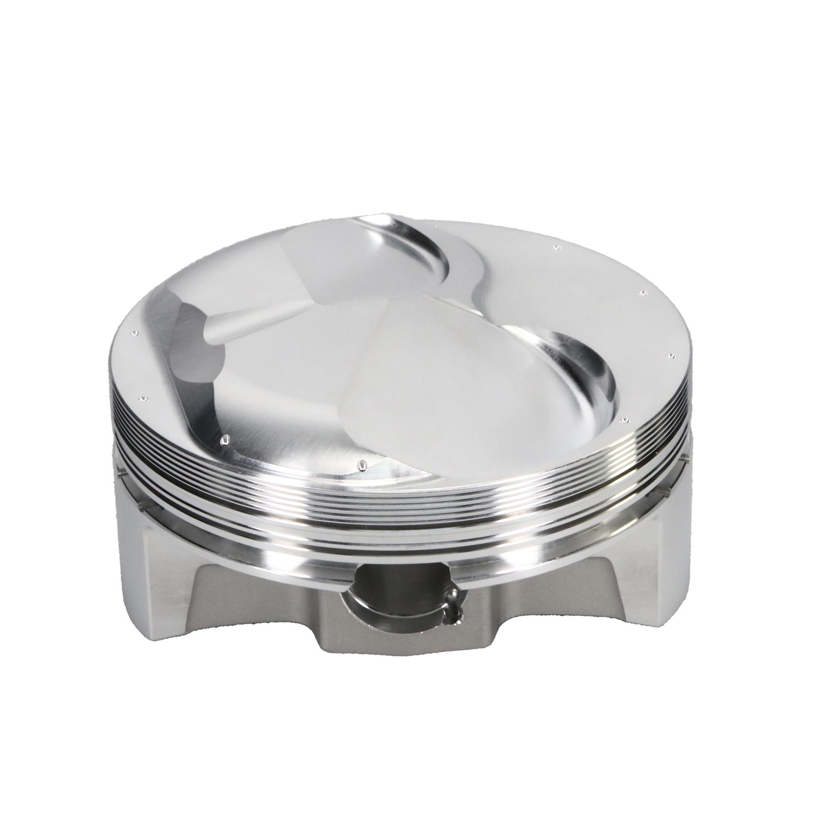 JE Pistons BBC 4.660in Bore 23cc Dome Pistons - Single thumbnail 7