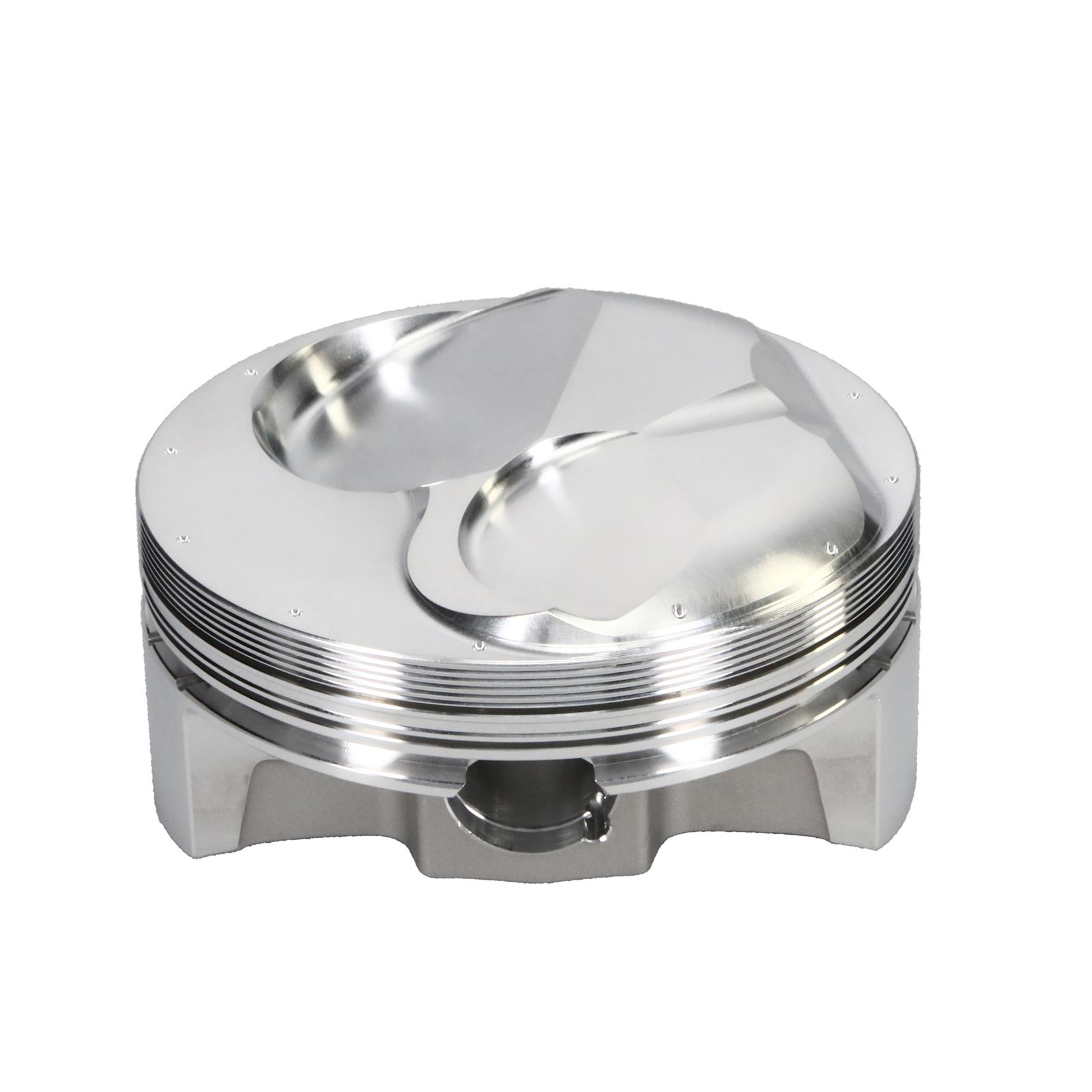JE Pistons BBC 4.660in Bore 23cc Dome Pistons - Single thumbnail 6