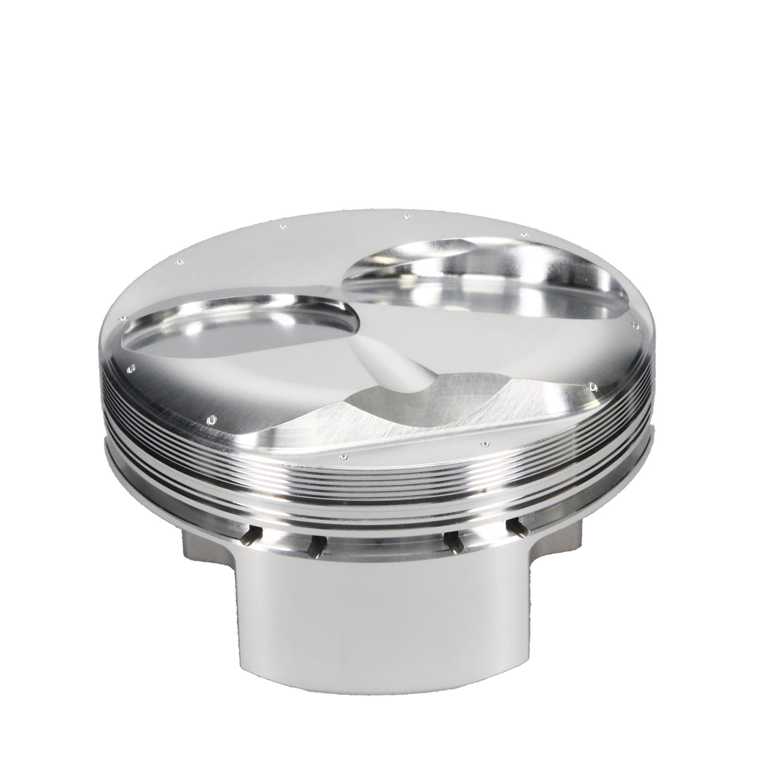 JE Pistons BBC 4.660in Bore 23cc Dome Pistons - Single thumbnail 5