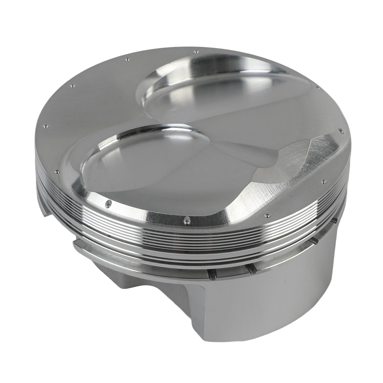 JE Pistons 377909 Piston Kit, ]BBC 20" 4.610/.990/23CC thumbnail 8