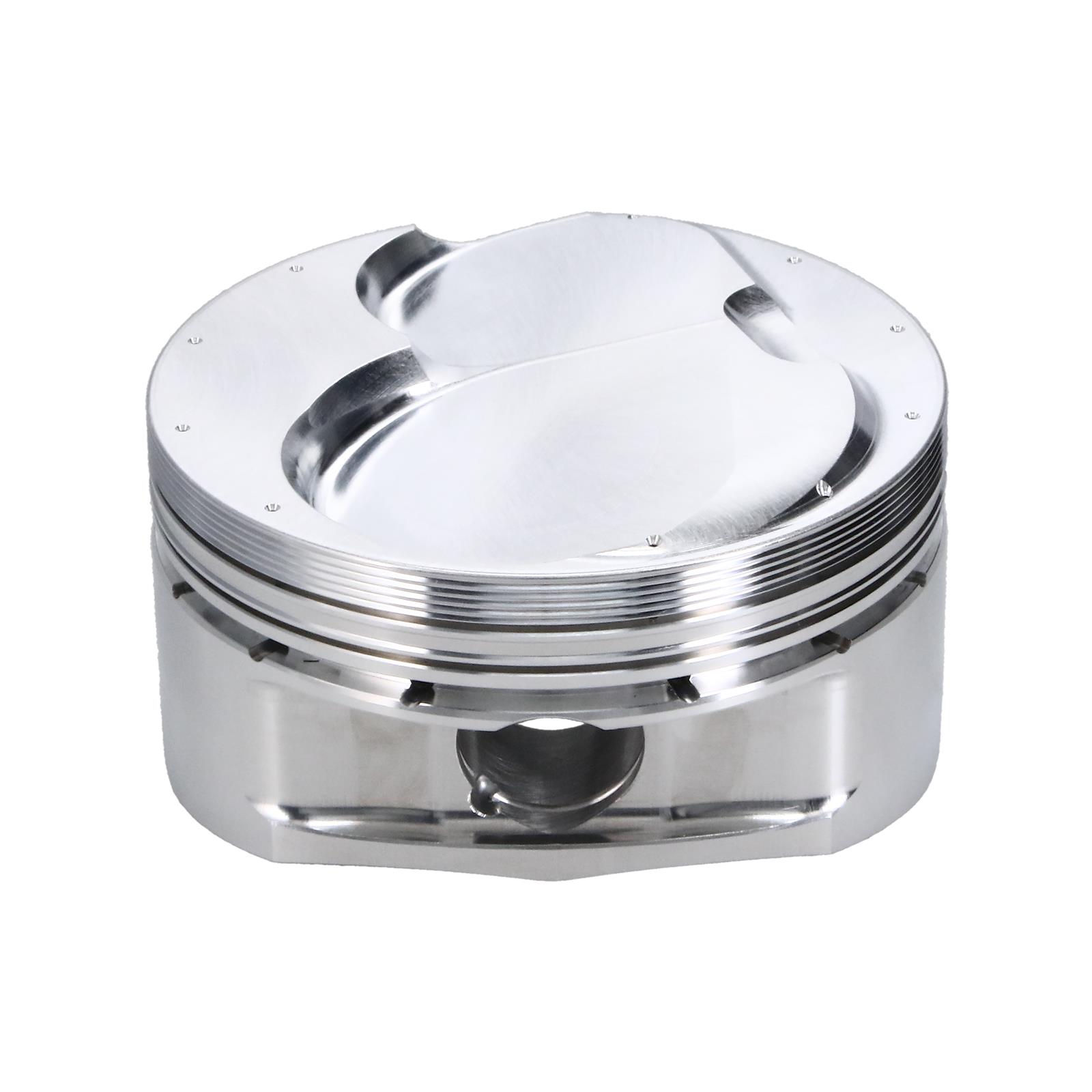 JE Pistons 377984L Piston Single, 13 SBC 400 - 4.145/.927/-4.5CC thumbnail 7