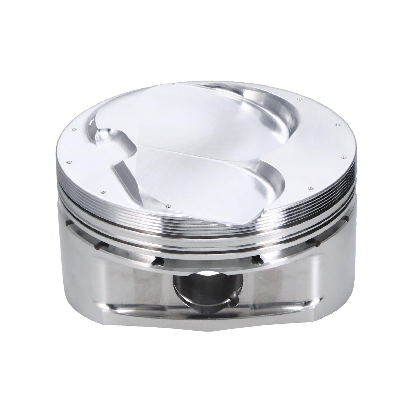 JE Pistons 377984L Piston Single, 13 SBC 400 - 4.145/.927/-4.5CC thumbnail 8