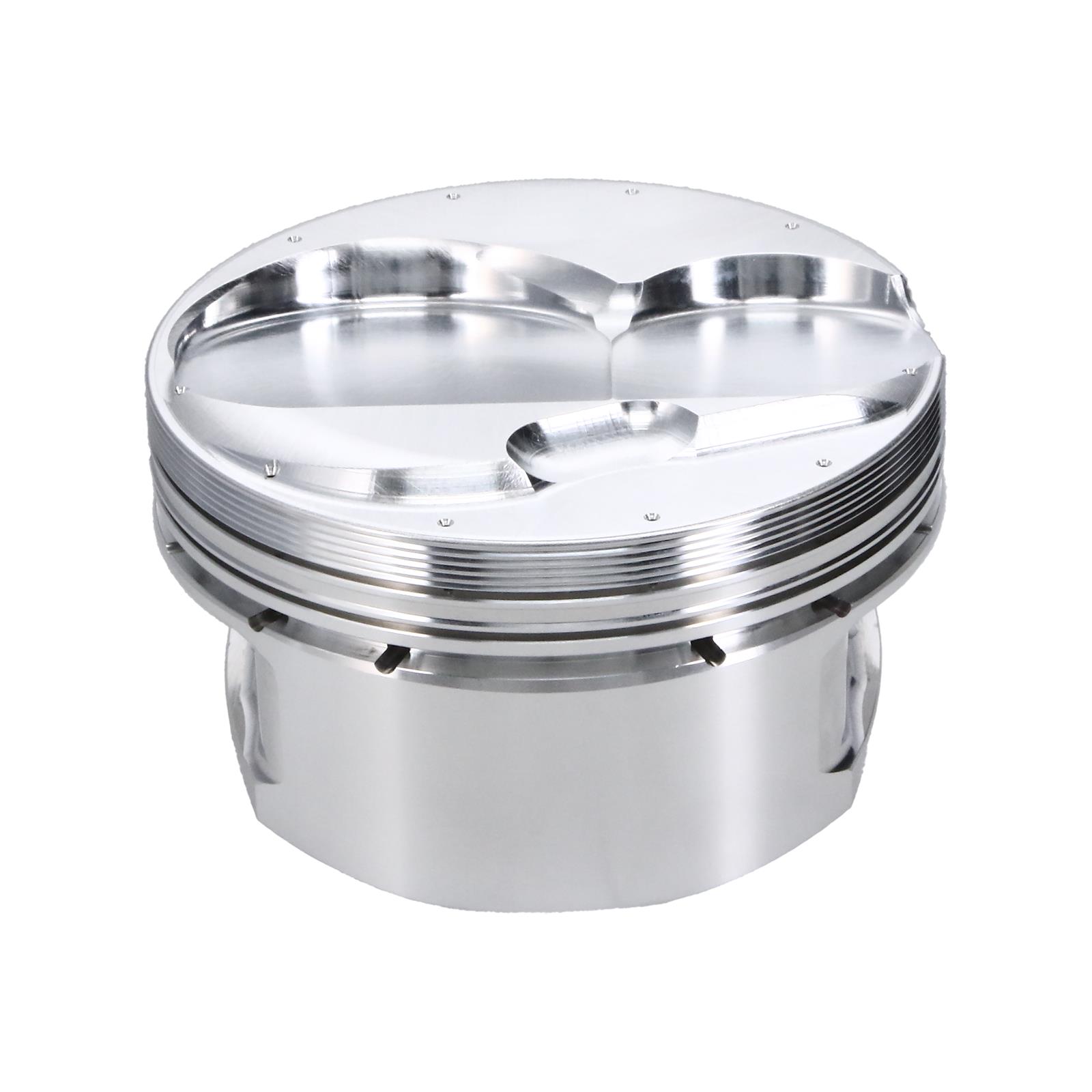 JE Pistons 377984L Piston Single, 13 SBC 400 - 4.145/.927/-4.5CC thumbnail 6