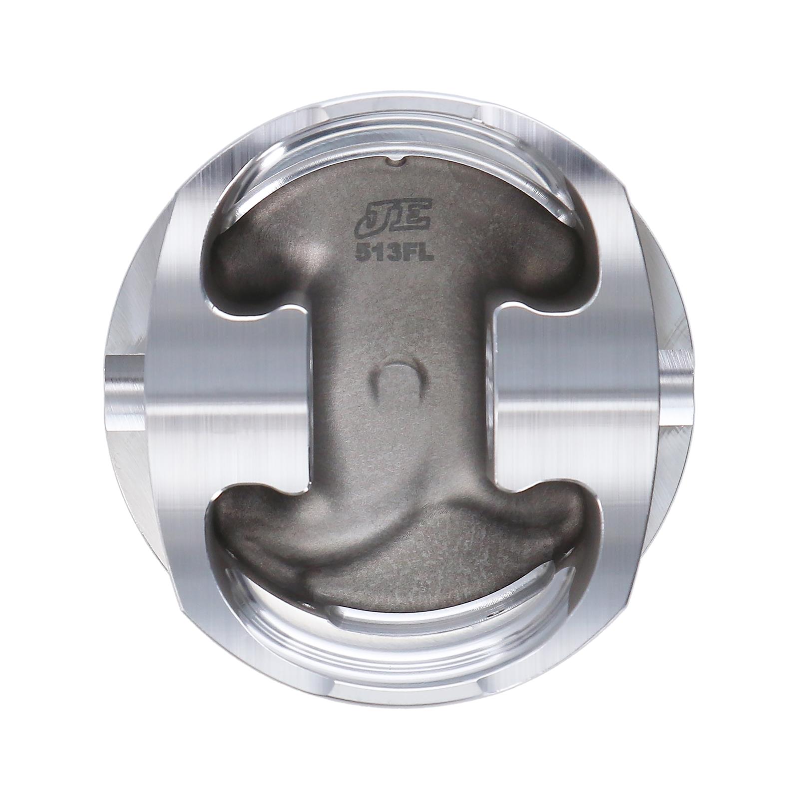 JE Pistons 377984L Piston Single, 13 SBC 400 - 4.145/.927/-4.5CC thumbnail 2