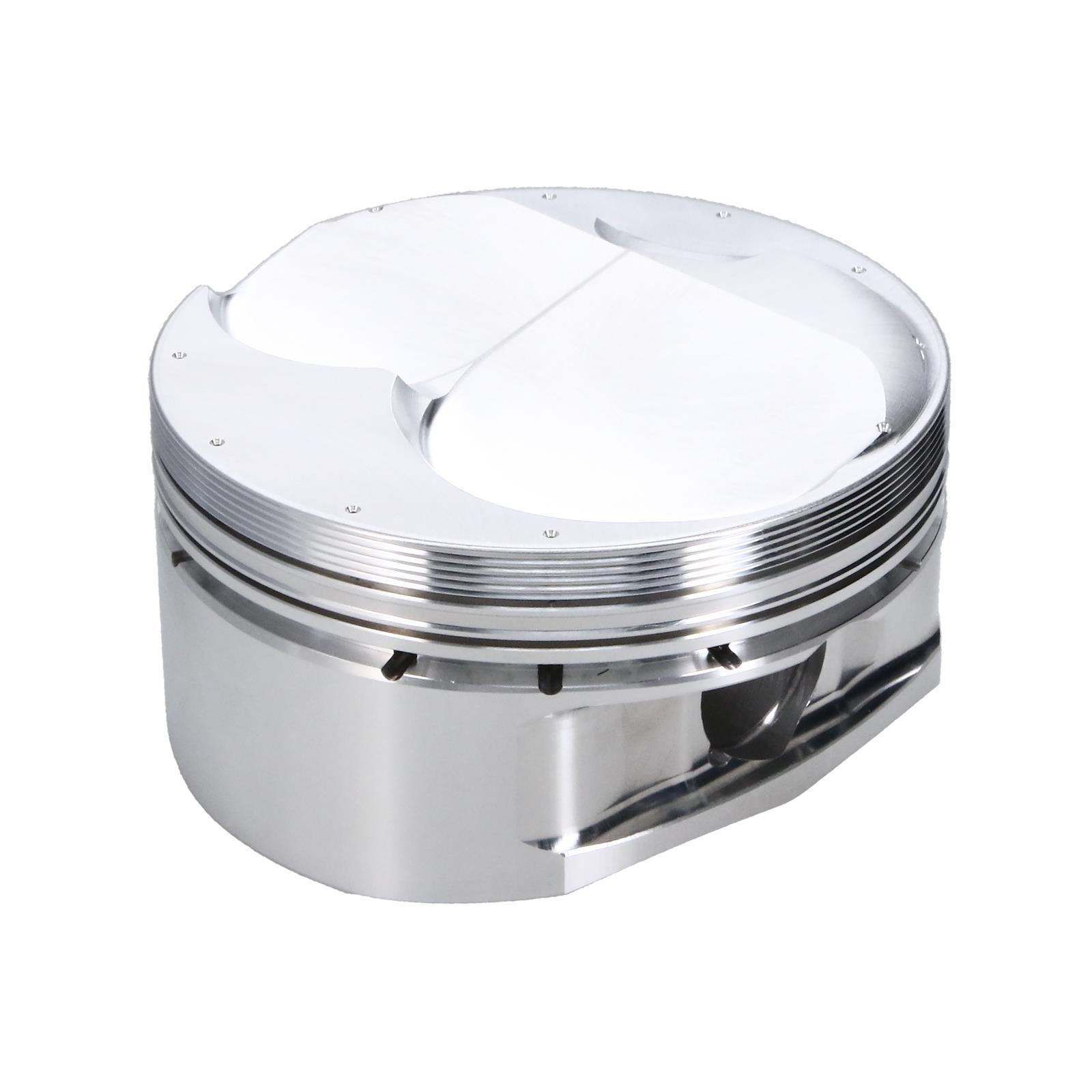 JE Pistons 377984L Piston Single, 13 SBC 400 - 4.145/.927/-4.5CC thumbnail 9