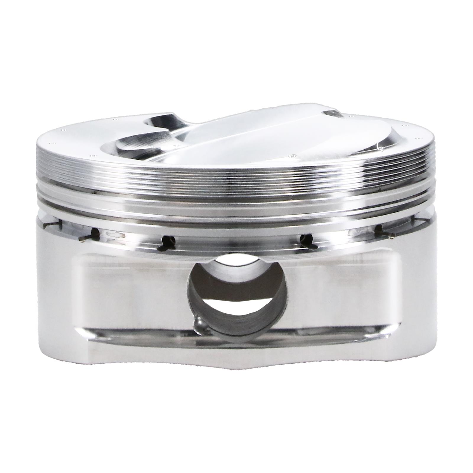 JE Pistons 377984L Piston Single, 13 SBC 400 - 4.145/.927/-4.5CC thumbnail 3
