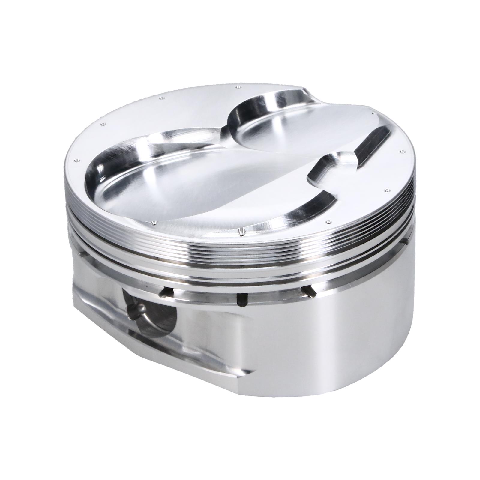 JE Pistons 377984L Piston Single, 13 SBC 400 - 4.145/.927/-4.5CC thumbnail 4