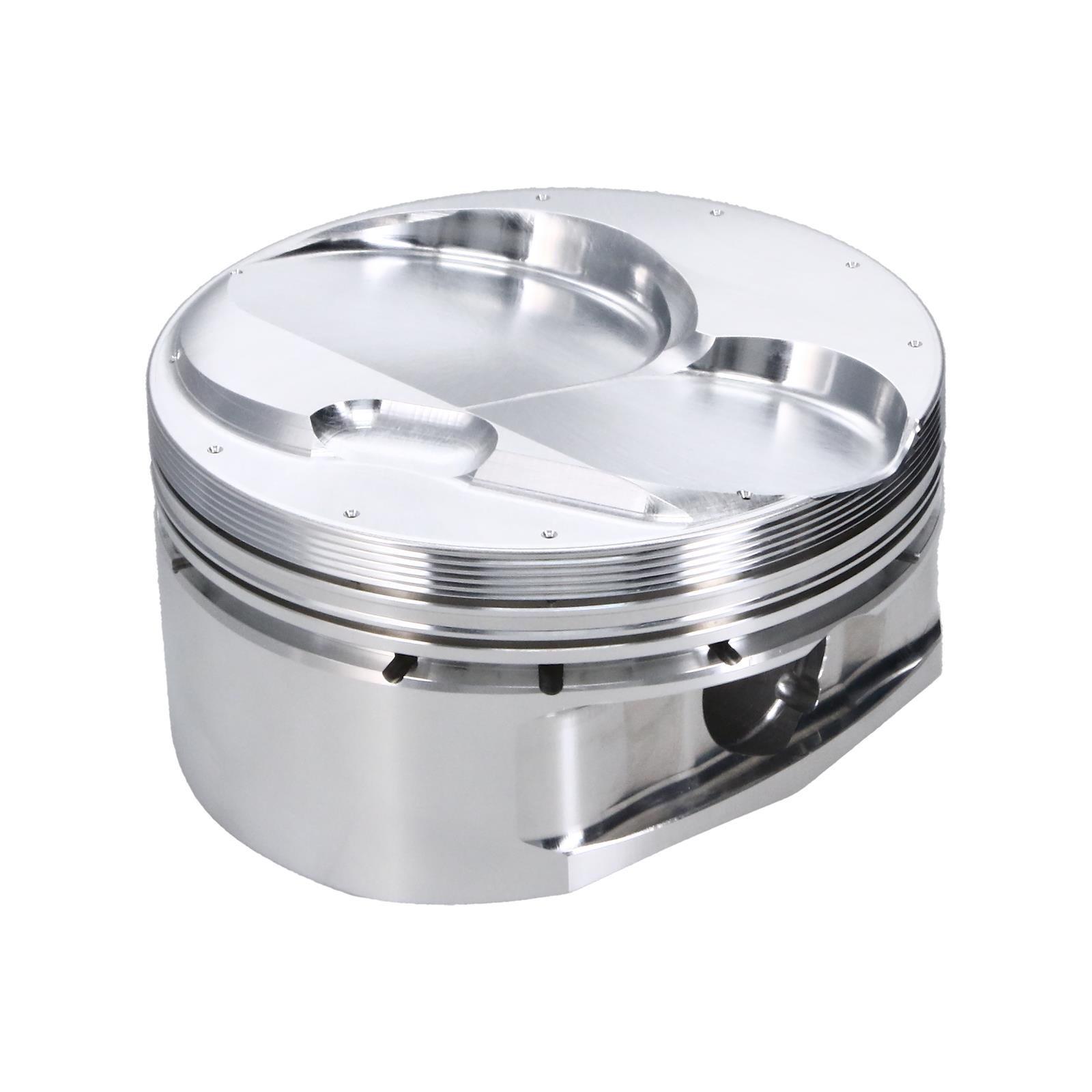 JE Pistons 377984L Piston Single, 13 SBC 400 - 4.145/.927/-4.5CC thumbnail 5