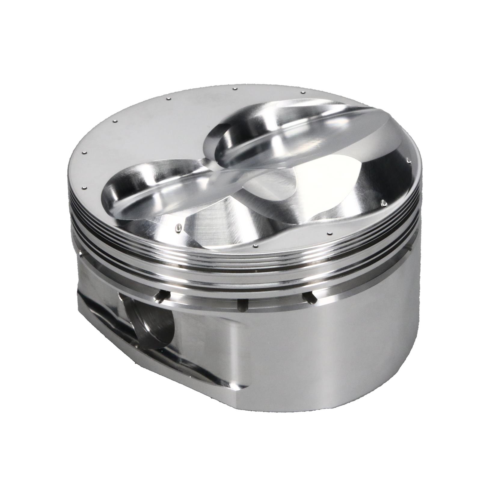 JE Pistons 378088 Piston Kit, 360 SPRINT ASCS 14.5CC thumbnail 4