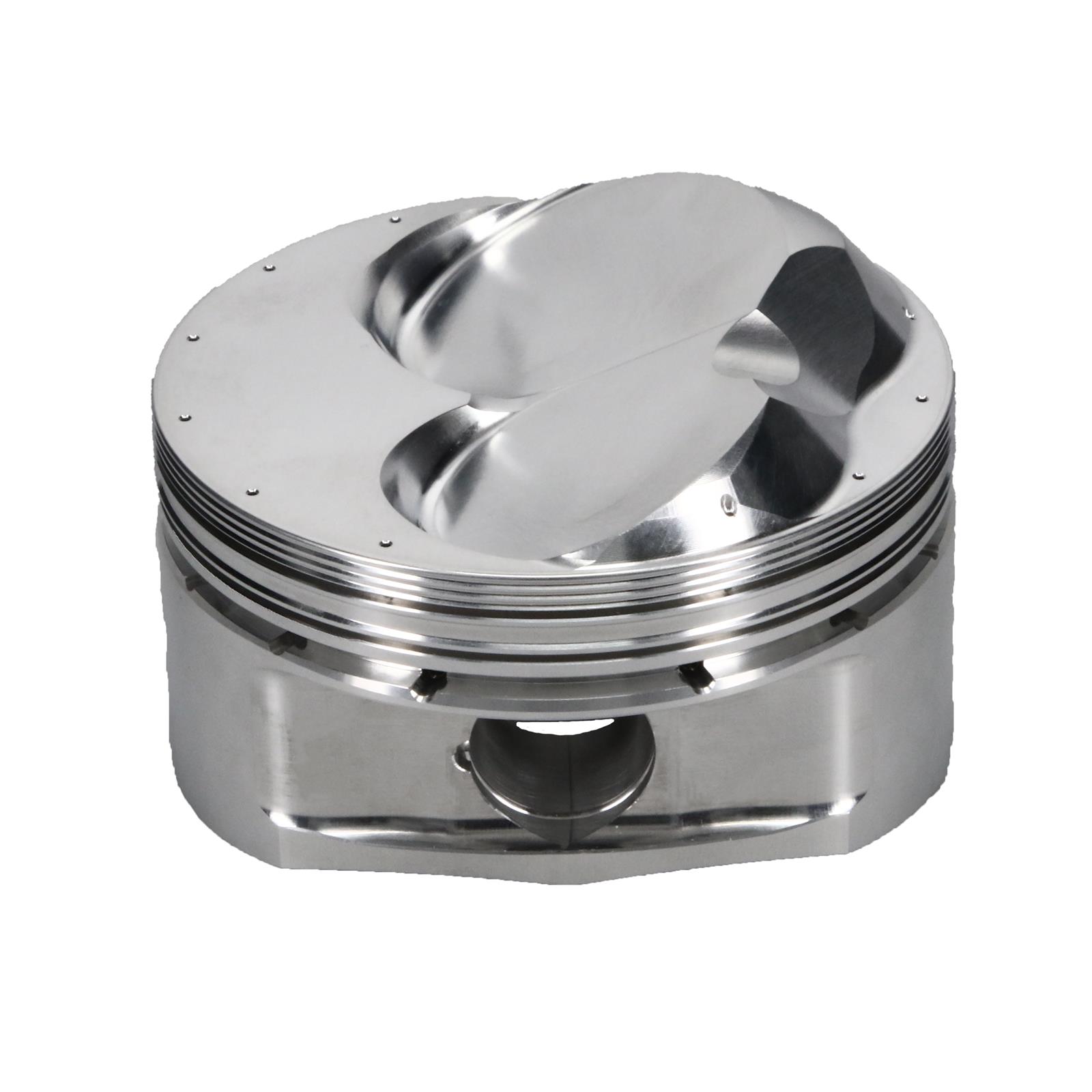 JE Pistons 378088 Piston Kit, 360 SPRINT ASCS 14.5CC thumbnail 7