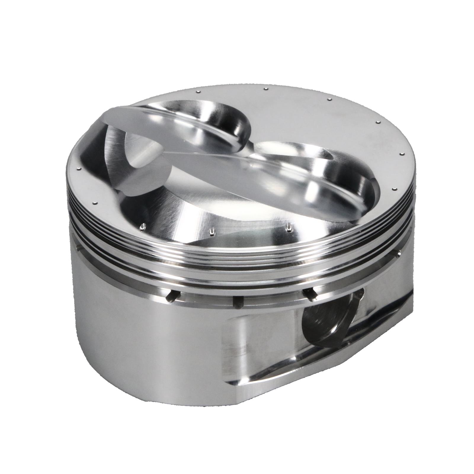 JE Pistons 378098 Piston Kit, 360 SPRINT CAR ASCS-4.165/.927/14.5CC thumbnail 2
