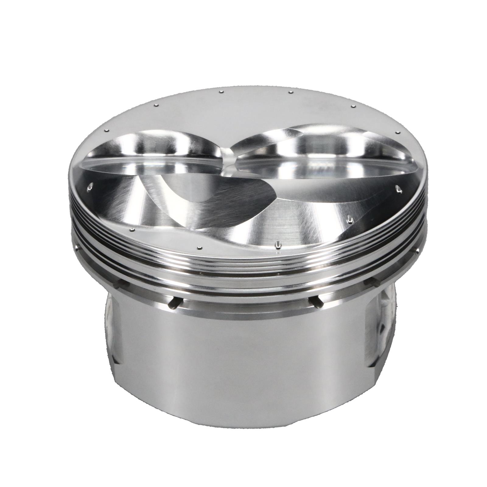 JE Pistons 378098 Piston Kit, 360 SPRINT CAR ASCS-4.165/.927/14.5CC thumbnail 3