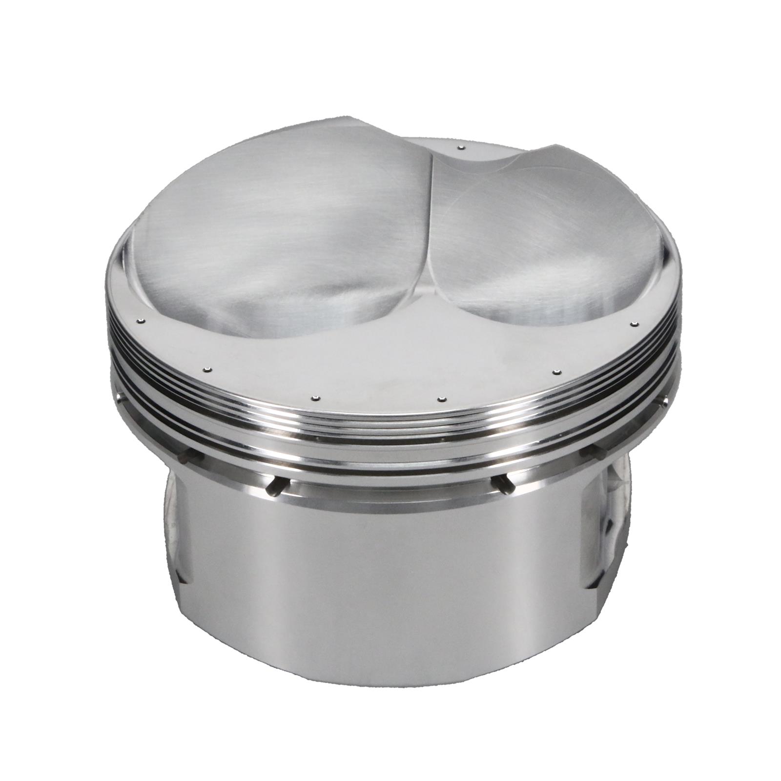 JE Pistons 378098 Piston Kit, 360 SPRINT CAR ASCS-4.165/.927/14.5CC thumbnail 8