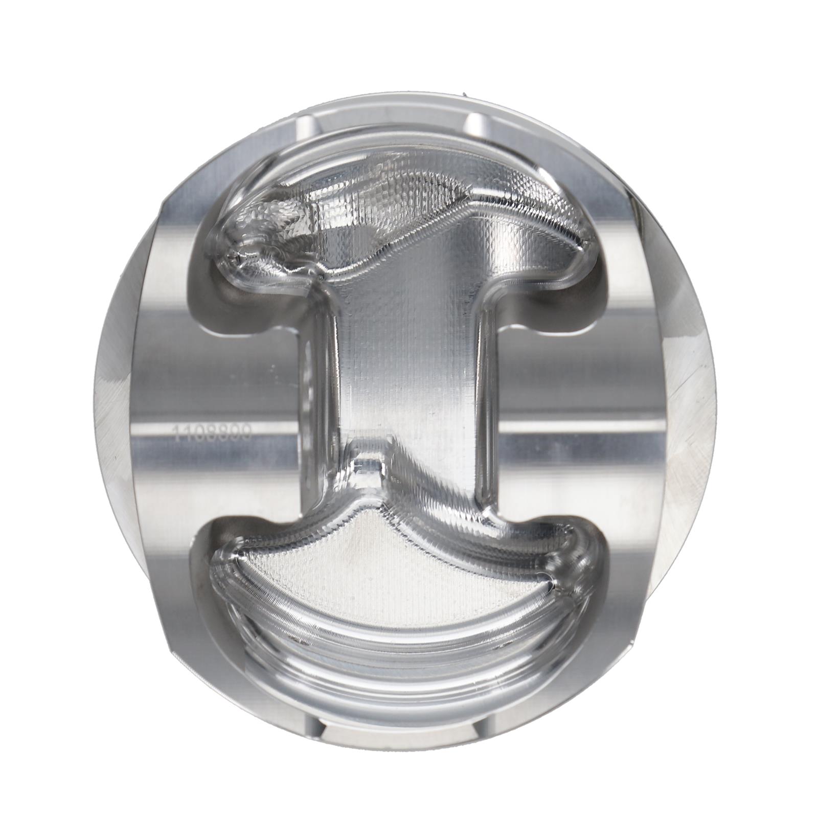 JE Pistons 378098 Piston Kit, 360 SPRINT CAR ASCS-4.165/.927/14.5CC