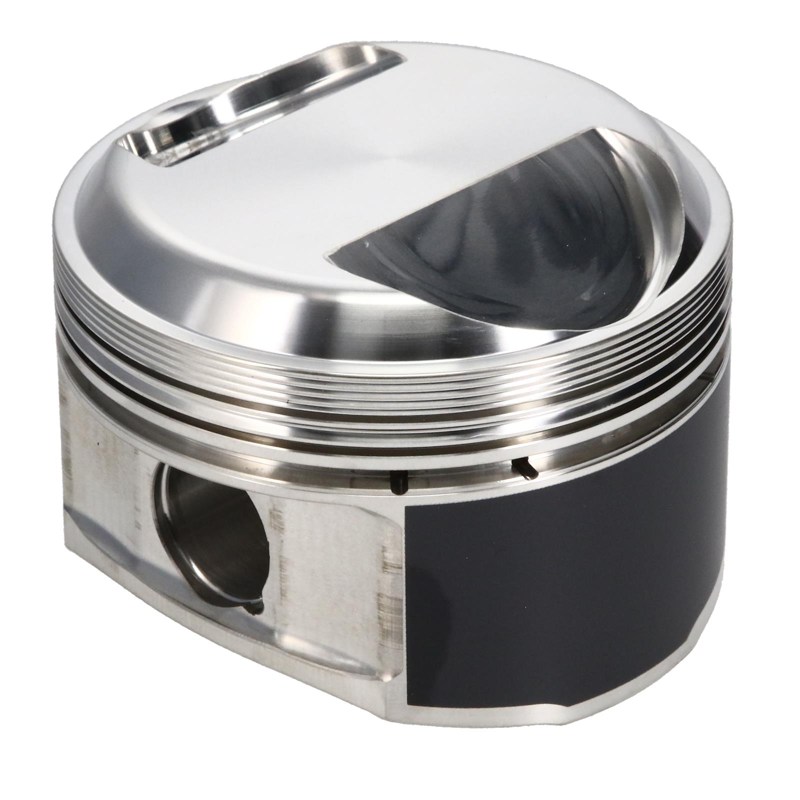 JE Pistons 381250 Piston Kit, PORSCHE 911 2.7L-90.00MM / 10.0:1 thumbnail 4