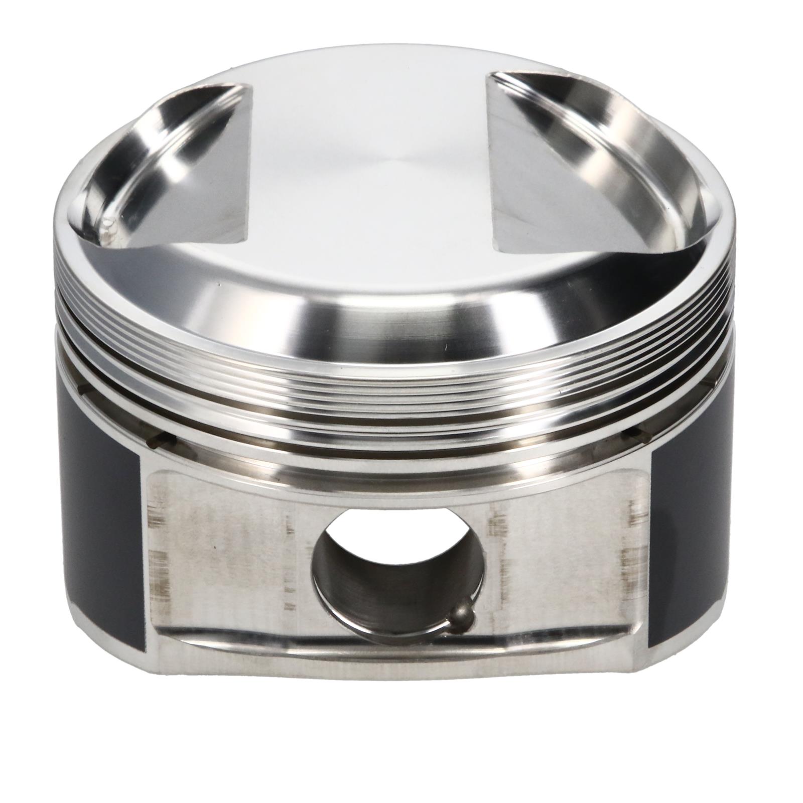 JE Pistons 381250 Piston Kit, PORSCHE 911 2.7L-90.00MM / 10.0:1