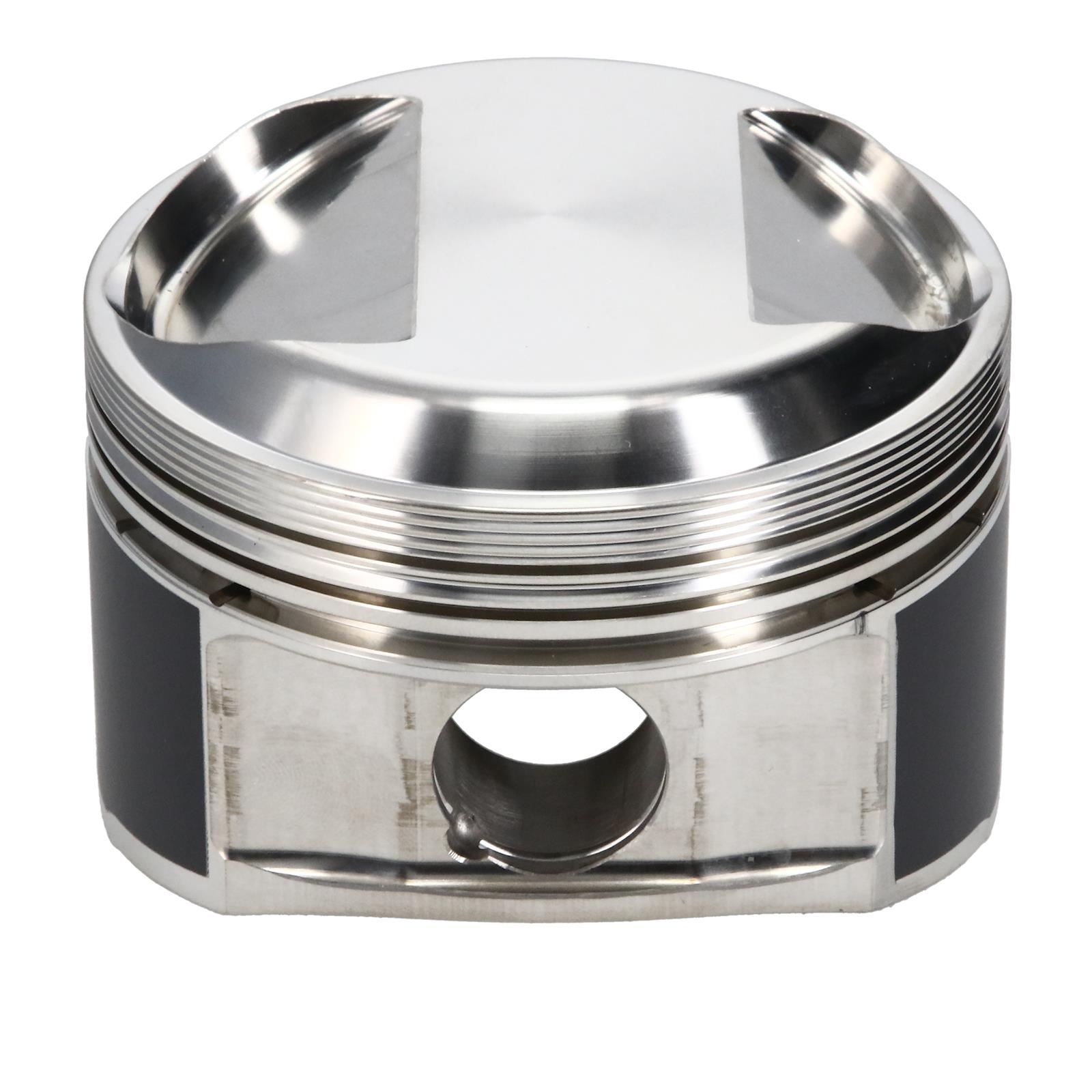 JE Pistons 381250 Piston Kit, PORSCHE 911 2.7L-90.00MM / 10.0:1 thumbnail 2