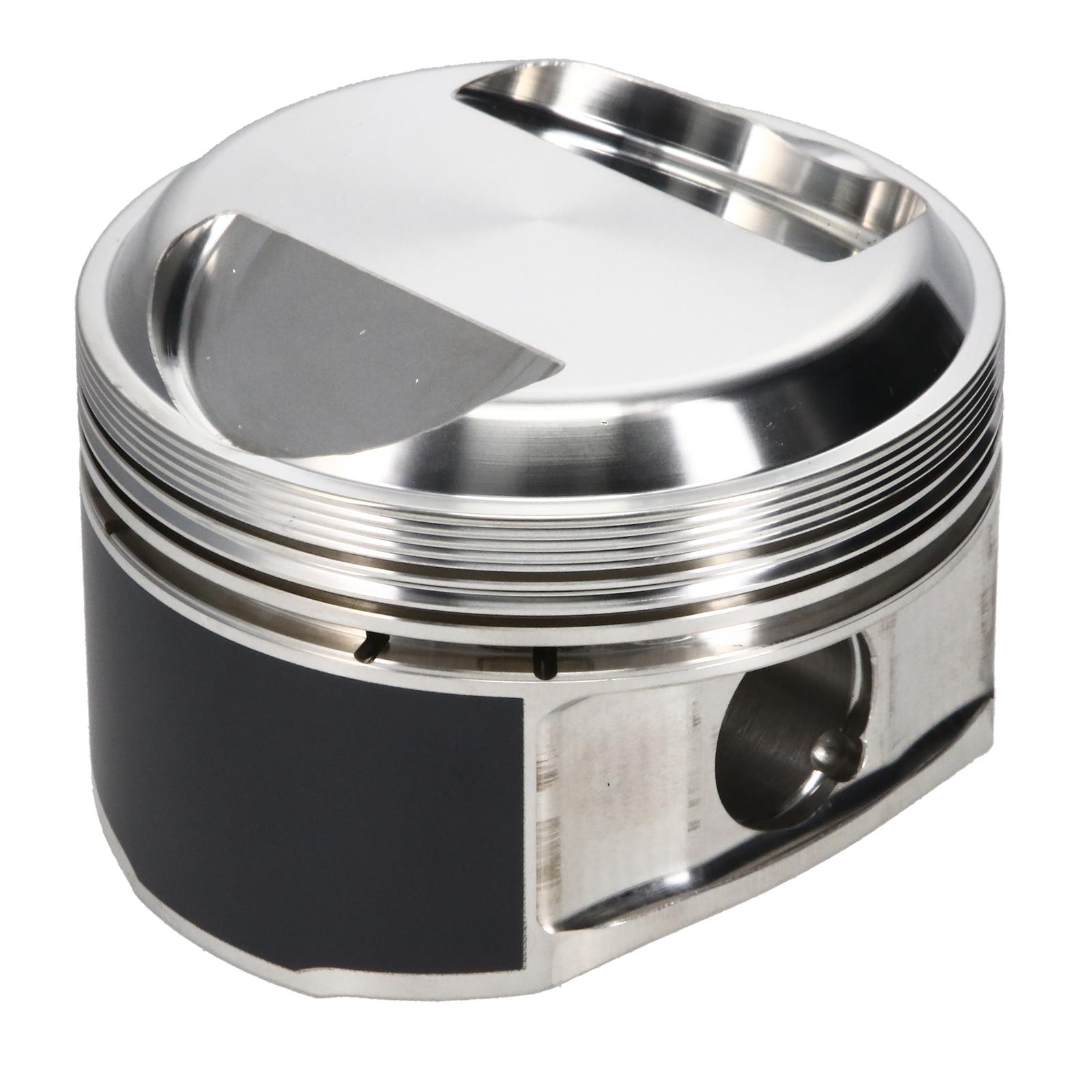 JE Pistons 381250 Piston Kit, PORSCHE 911 2.7L-90.00MM / 10.0:1 thumbnail 3