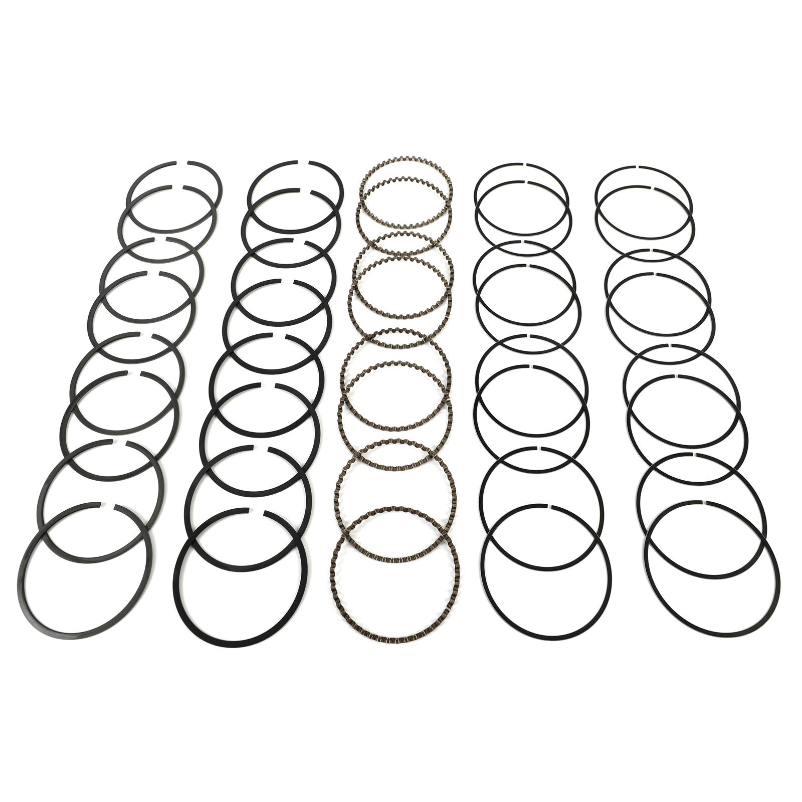 JE Pistons Ring Sets 1/16-1/16-3/16 RING