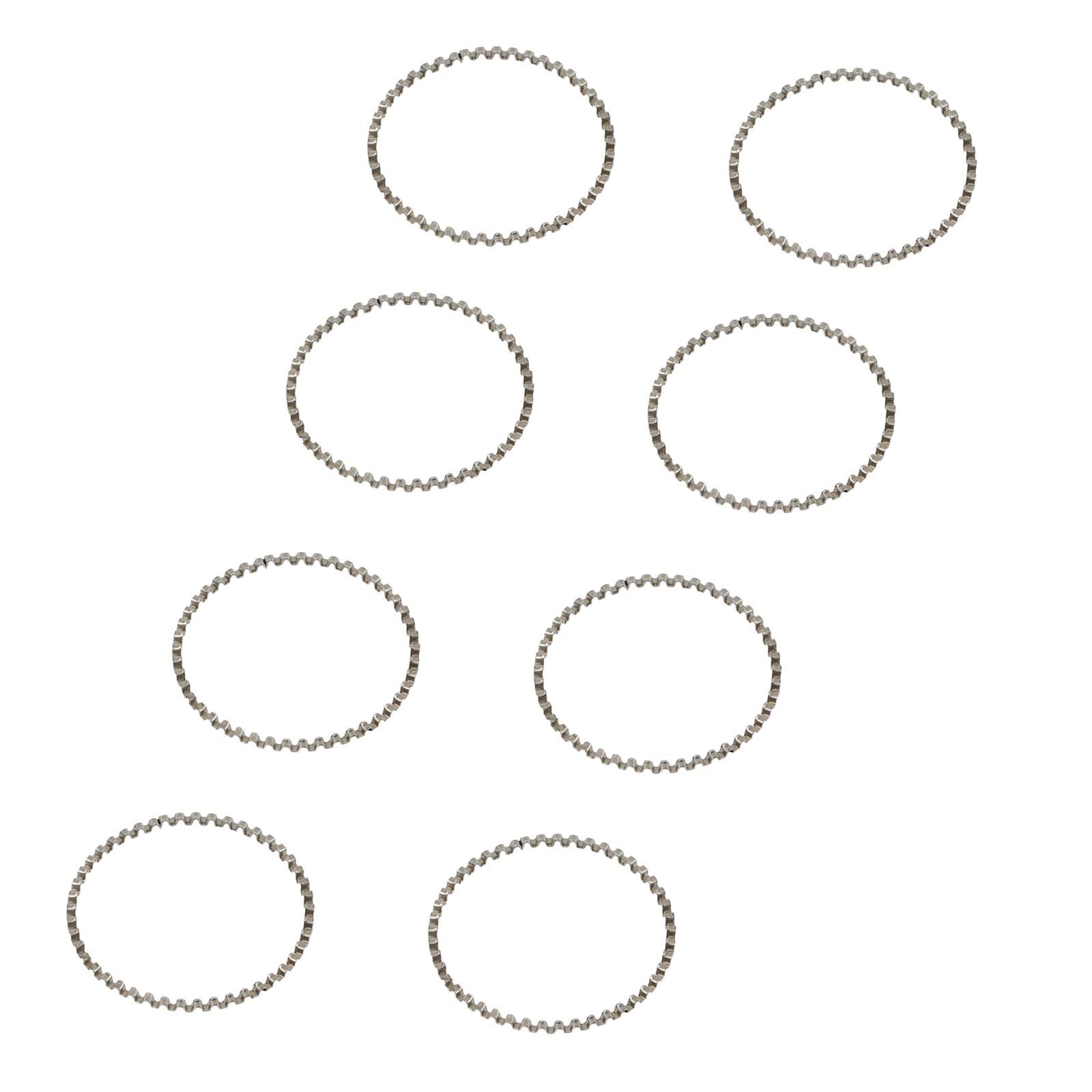 JE Pistons Ring Sets 1/16-1/16-3/16 ECONO thumbnail 2