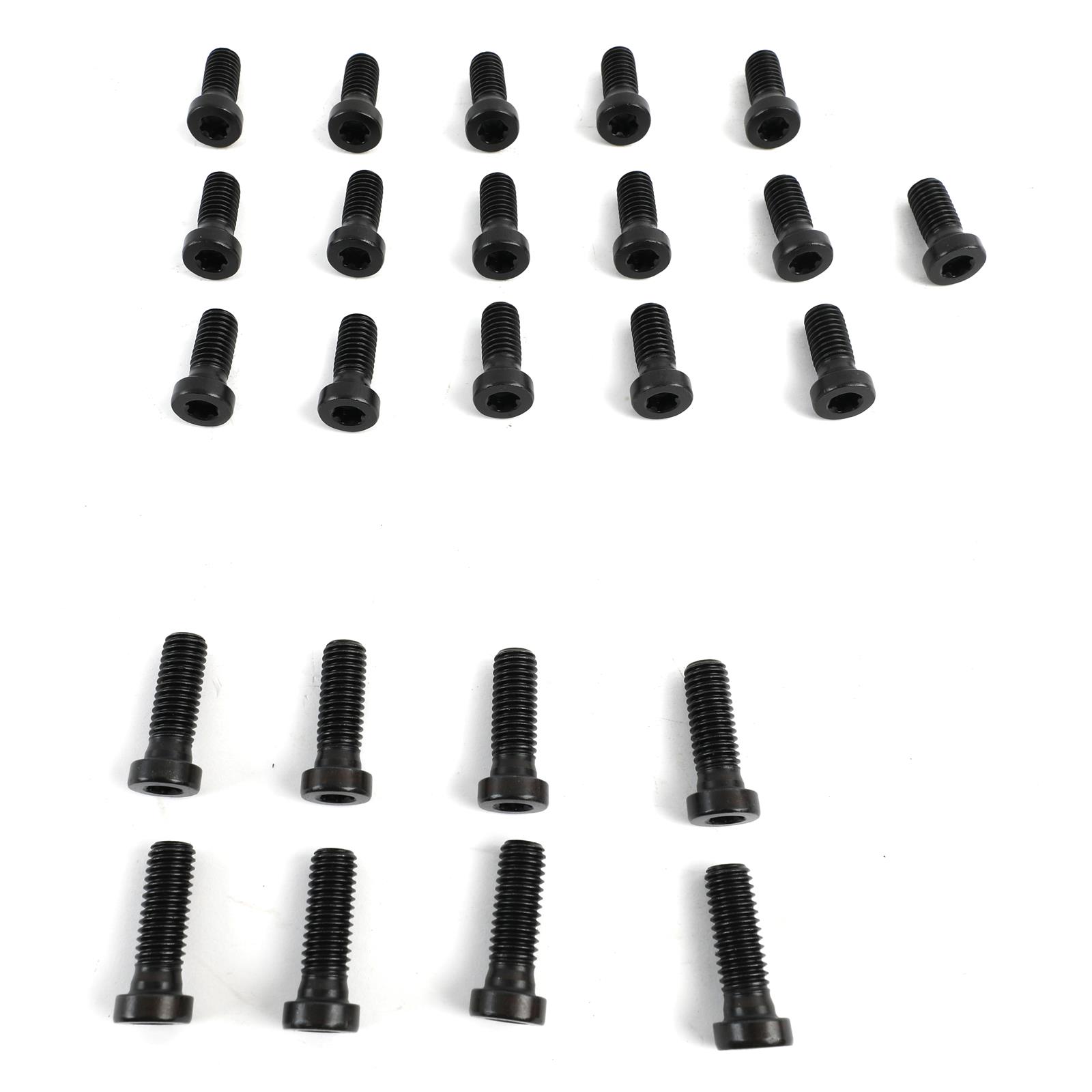 Jesel Sportsman Series Shaft Rocker Arms KSS-197070 Arms, Series, Full Roller, 1.7 Ratio, Shims, for AFR V2 Heads, Chevy, Big Block, Kit thumbnail 6