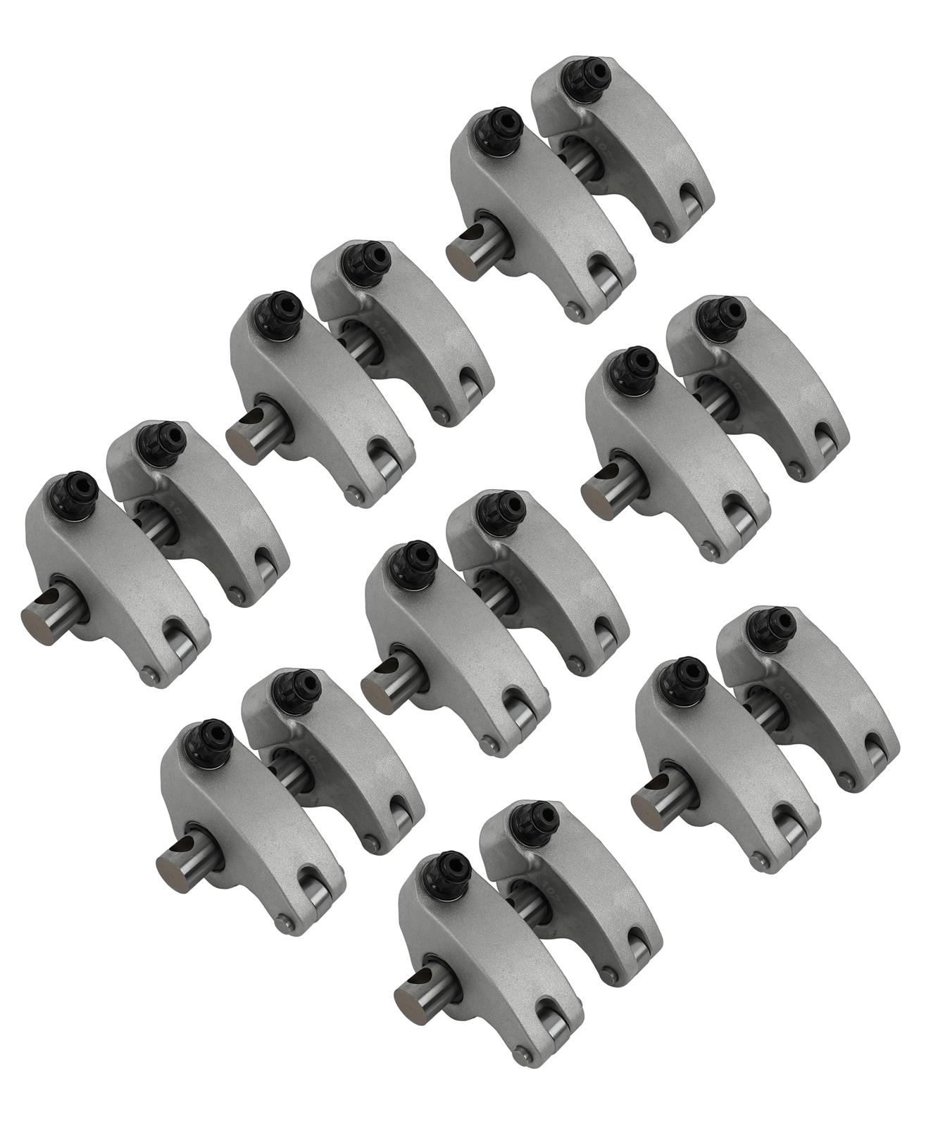 Jesel KSS-406060 Jesel Sportsman Series Shaft Rocker Arms | Summit Racing