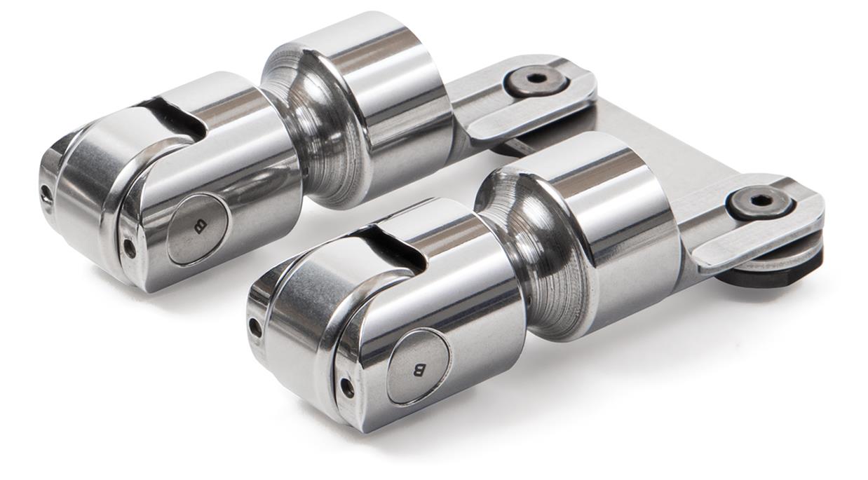 Jesel Lifters KTL-S905820-01 Lift Set, Chev SB Wedge, .905 Bdy / .820 Rlr