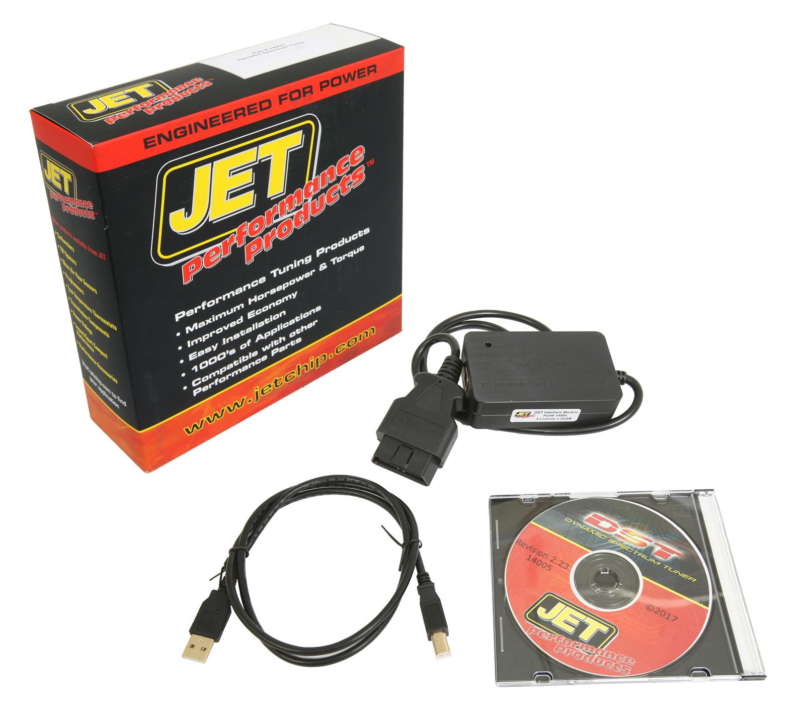 JET Performance 14005 JET Dynamic Spectrum Tuners | Summit Racing