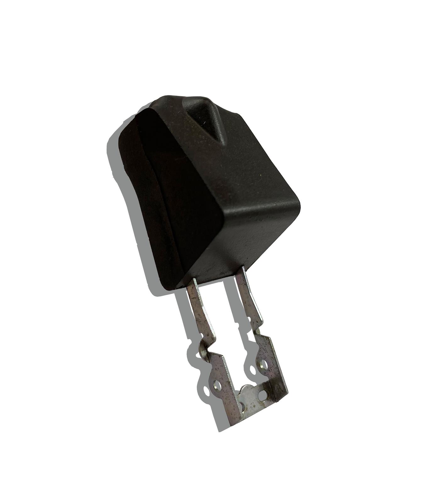 JET Quadrajet Replacement Floats 201007 Carburetor Float, Replacement, Side Hung, Plastic, Rochester, 4M Series, Each