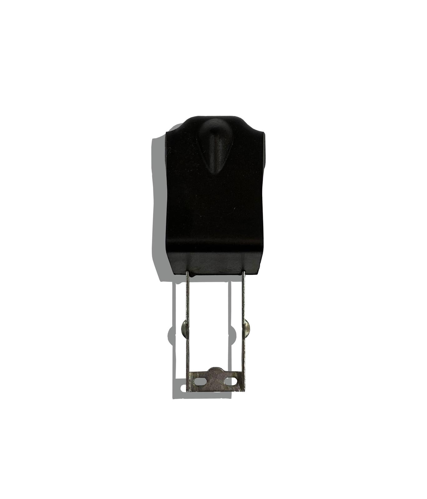JET Quadrajet Replacement Floats 201007 Carburetor Float, Replacement, Side Hung, Plastic, Rochester, 4M Series, Each thumbnail 2