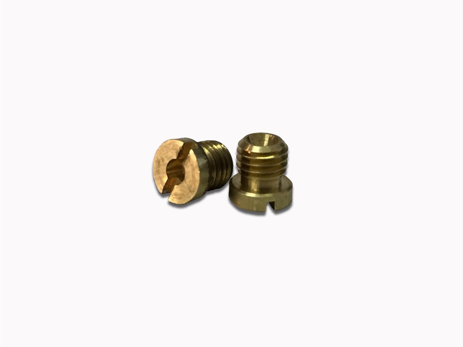 JET Standard Main Carburetor Jets 201075 Jets, Primary, Quadrajet, Size .075, Pair