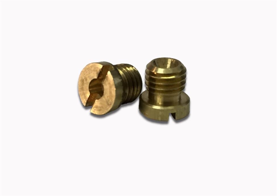 JET Standard Main Carburetor Jets 201077 Jets, Primary, Quadrajet, Size .077, Pair