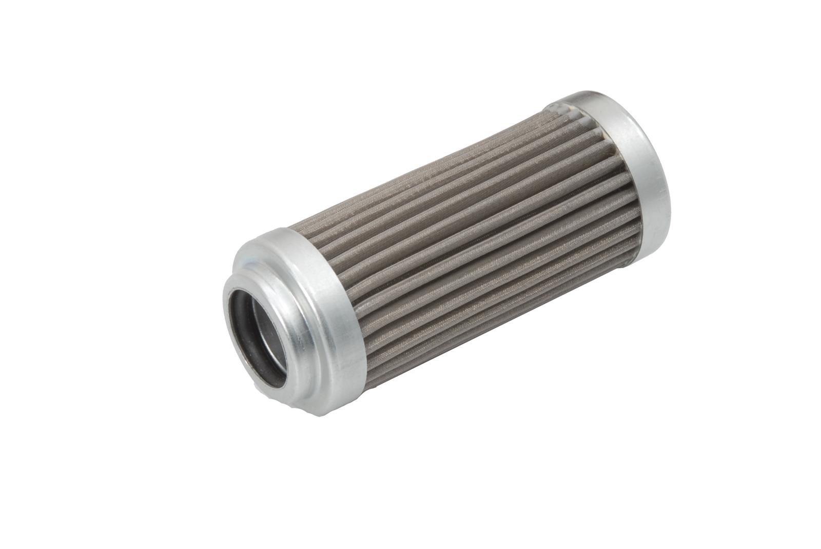 JET Powr-Flo Inline Fuel Filter Elements 34191 Cellulose 10 Micron Replacement Cartridge