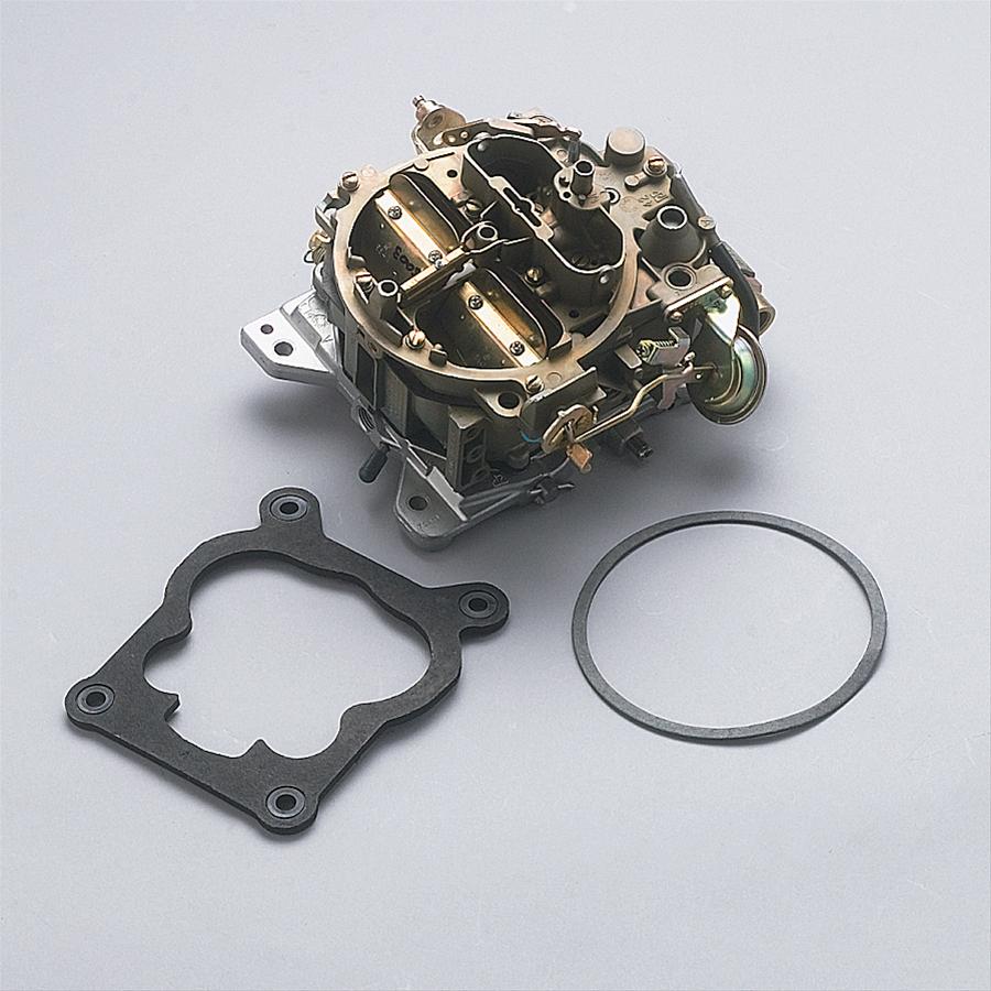 JET Performance 35003 JET Rochester Big Block Quadrajet Carburetors