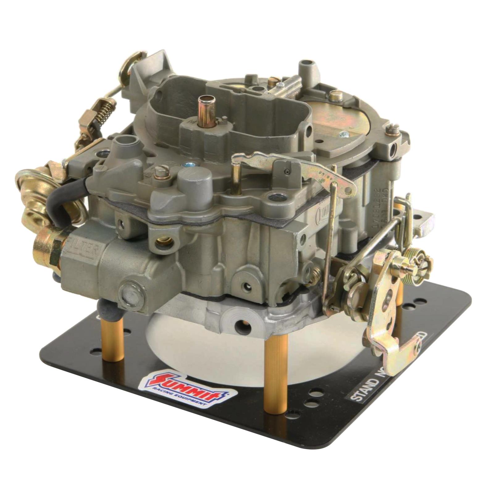 JET Rochester Big Block Quadrajet Carburetors