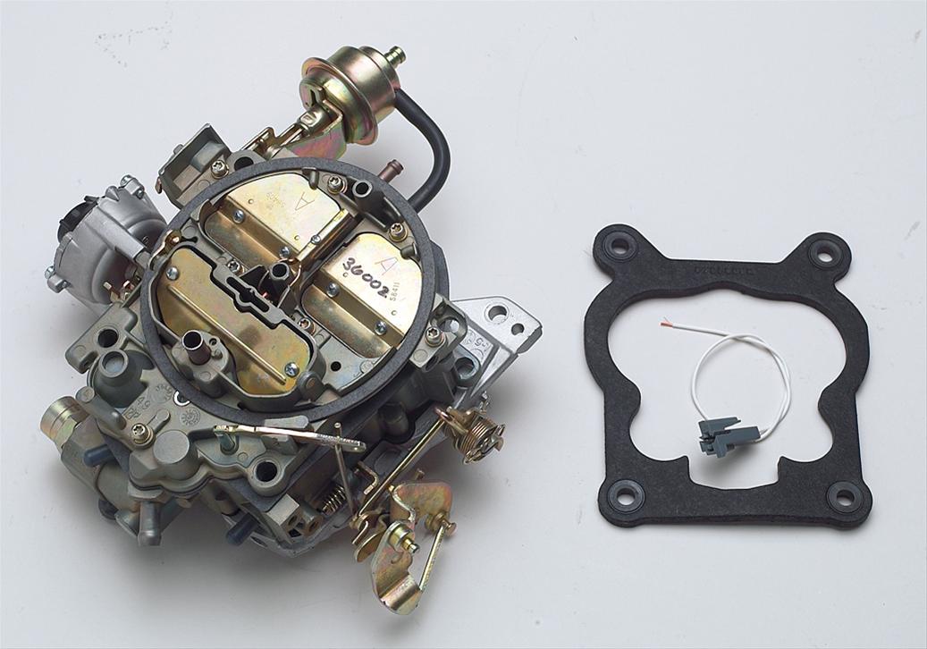 JET Performance 36002 JET Streetmaster Quadrajet Stage 2 Carburetors ...