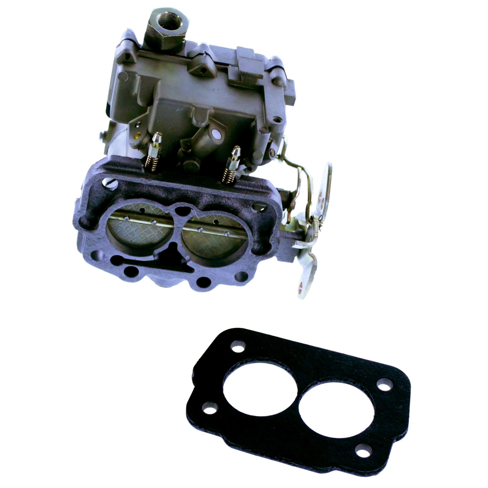 JET Performance 37001 JET Rochester 2G Stage 1 Carburetors