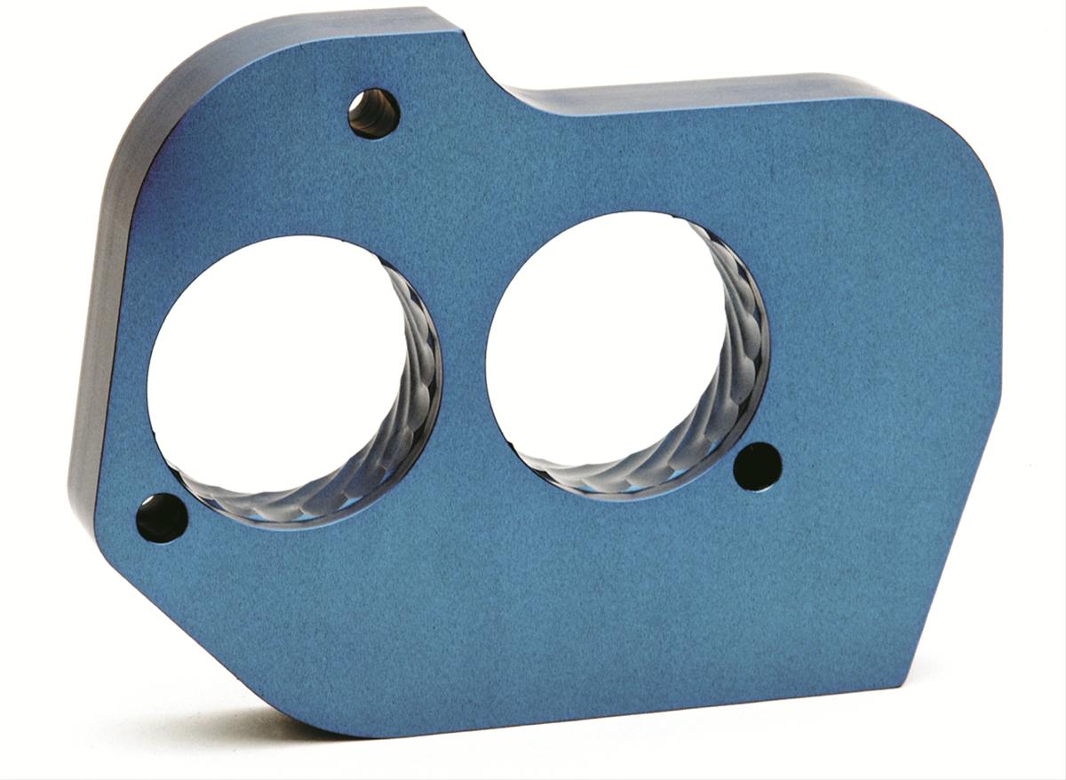 JET Performance 62105 JET PowrFlo Throttle Body Spacers Summit Racing