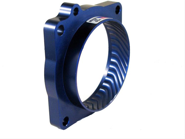 JET Performance 62180 JET PowrFlo Throttle Body Spacers Summit Racing